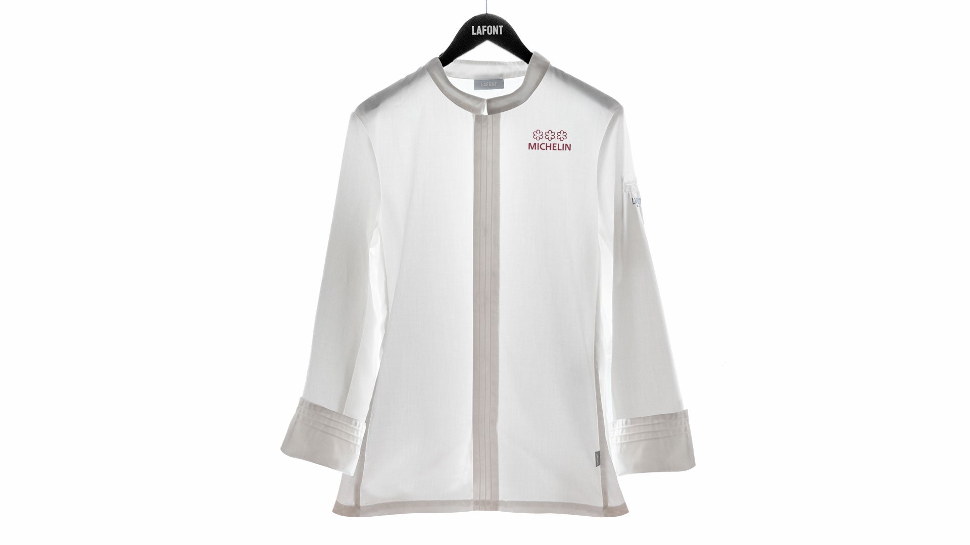 The Michelin Chef Coat That Comes With a Star