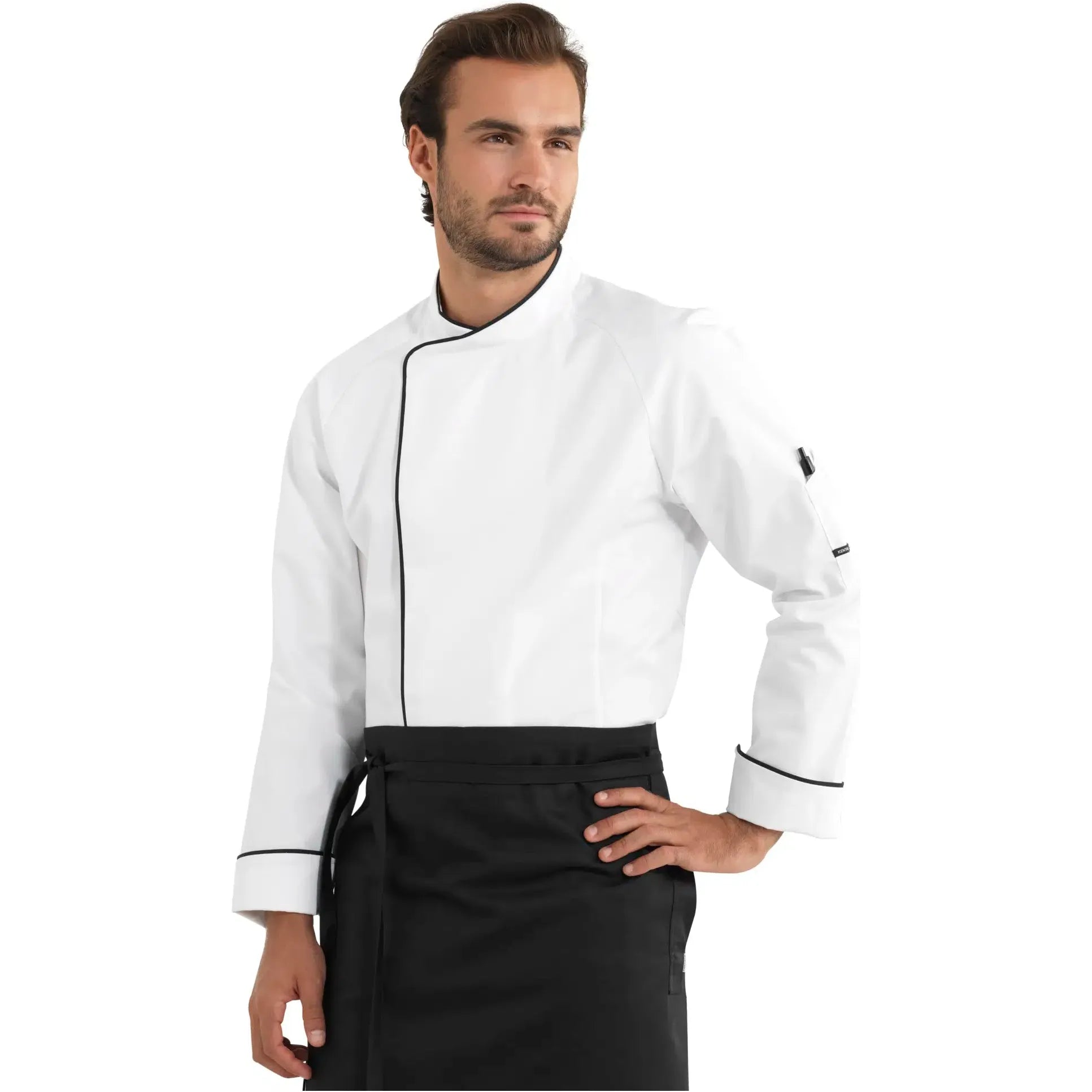 Chef Coat Long Sleeve Unisex 23503