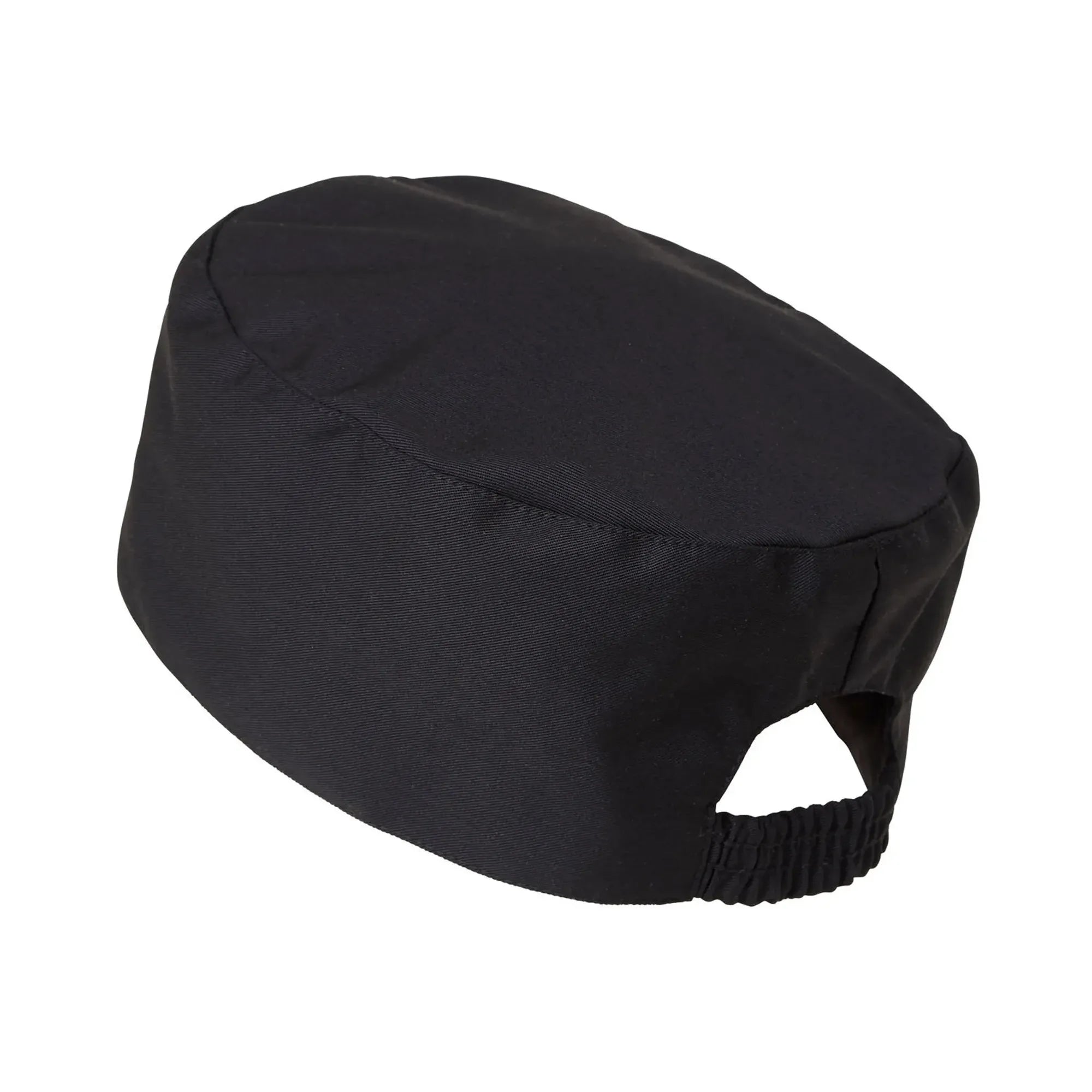 0563 Chef's hat - Black – UNITED UNIFORMS GLOBAL