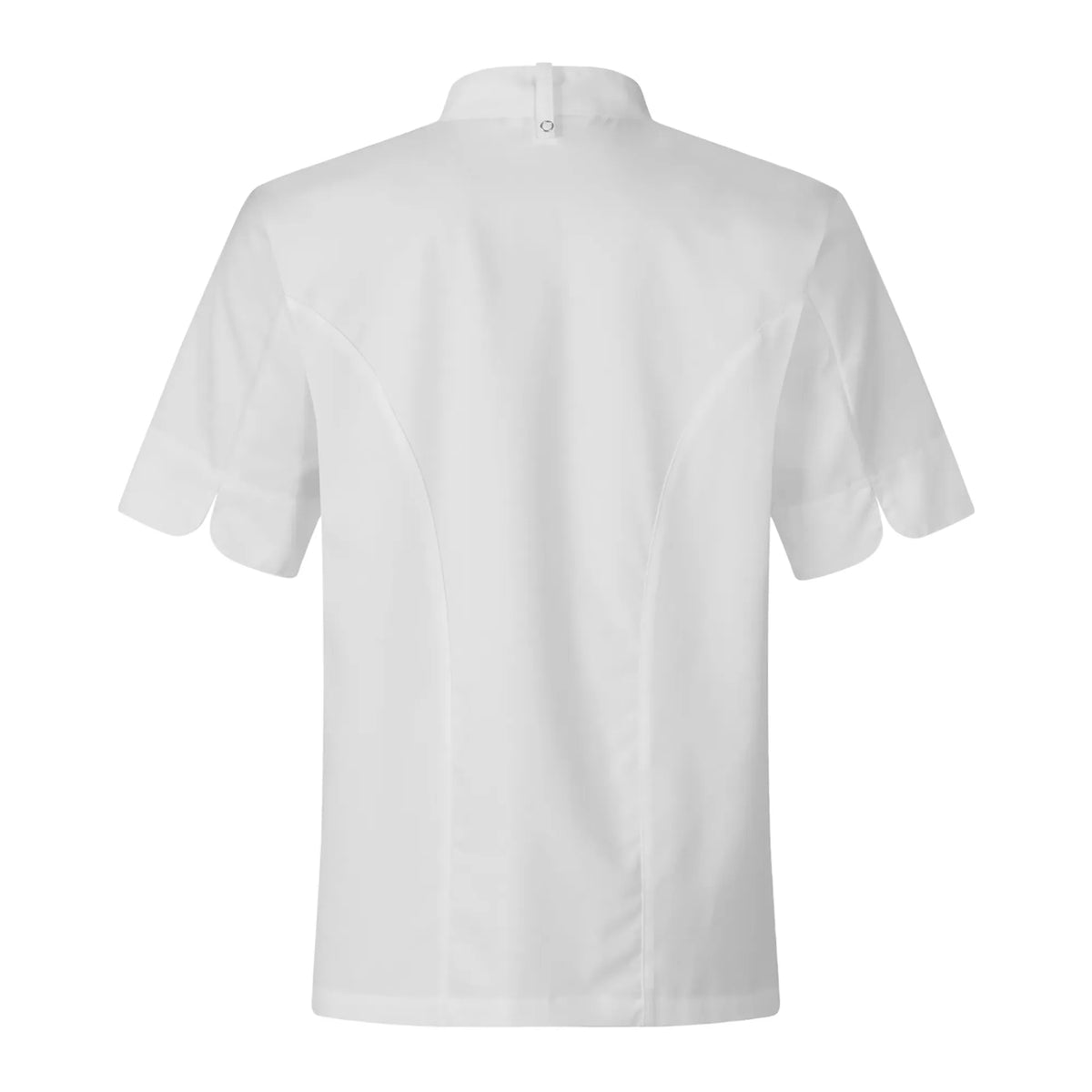 1009 Chef Jacket stretch Smart Unisex - White