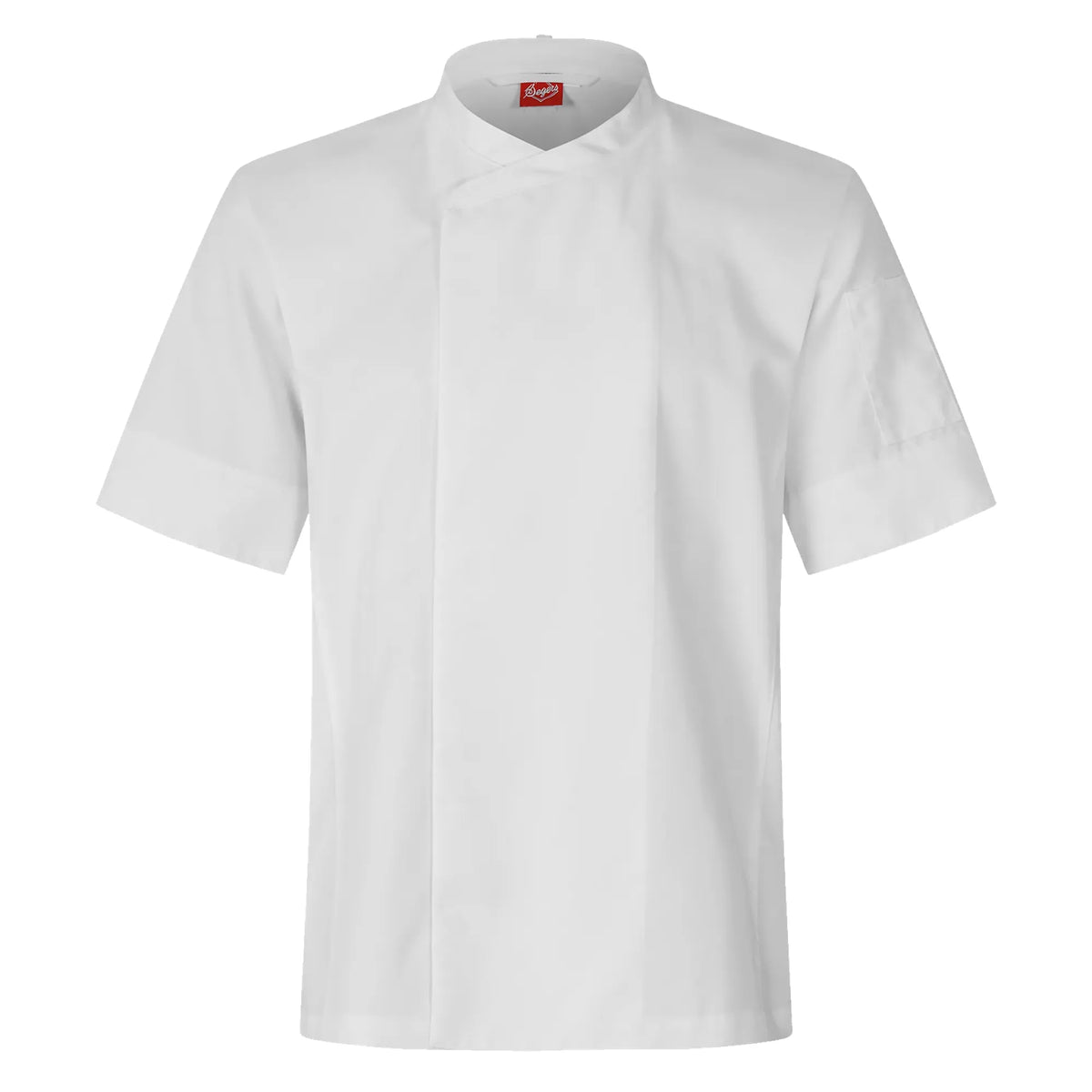 1009 Chef Jacket stretch Smart Unisex - White
