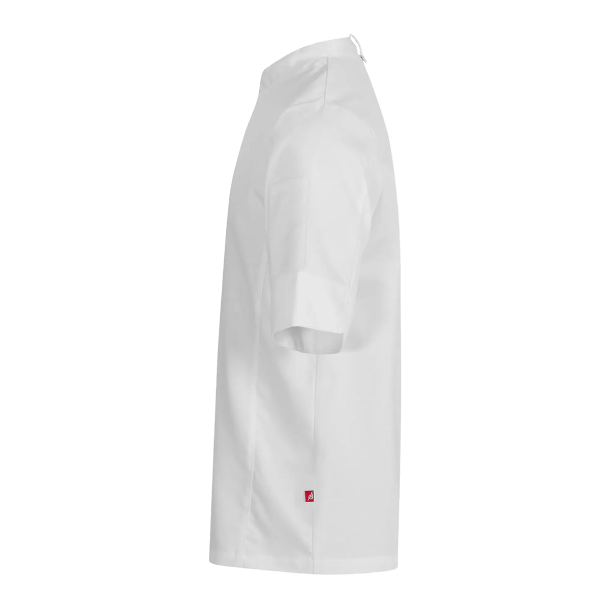1009 Chef Jacket stretch Smart Unisex - White