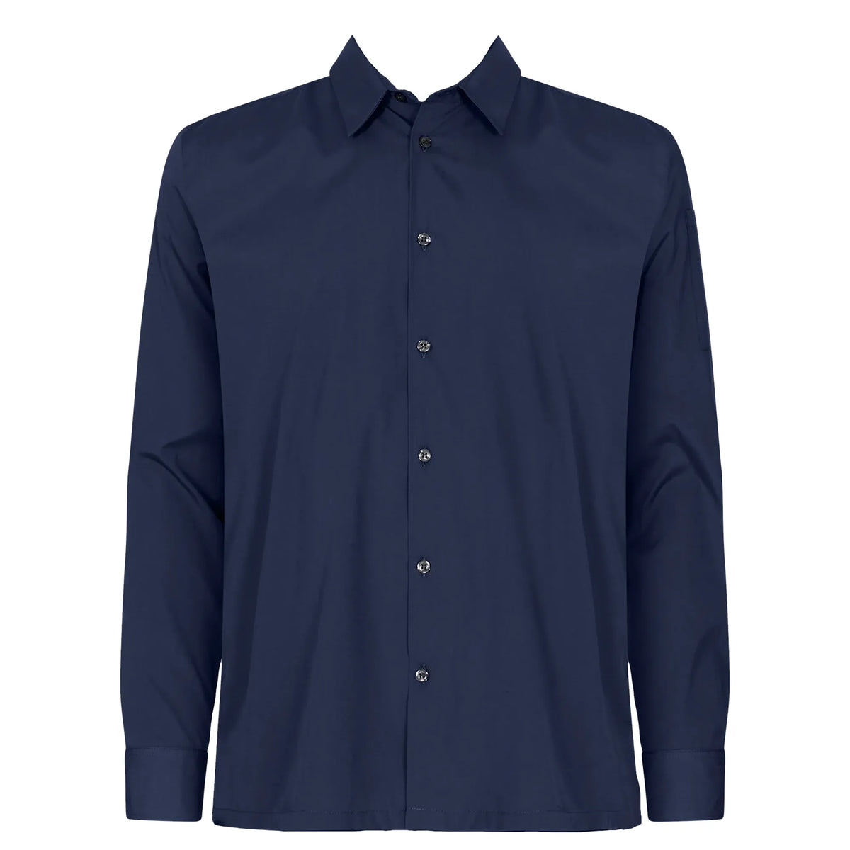 1013 navy unisex stretch shirt by Segers