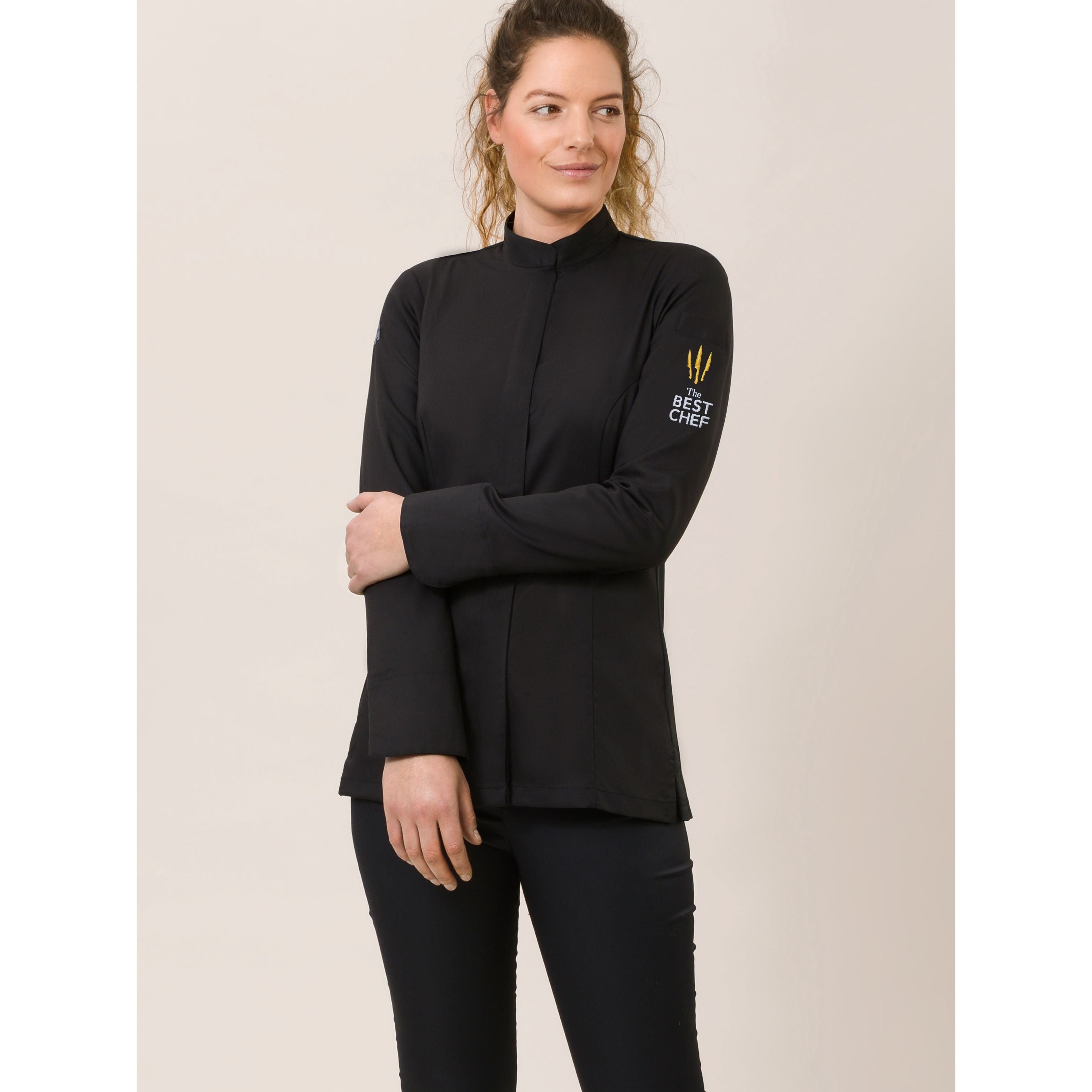The Best Chef Elise Black