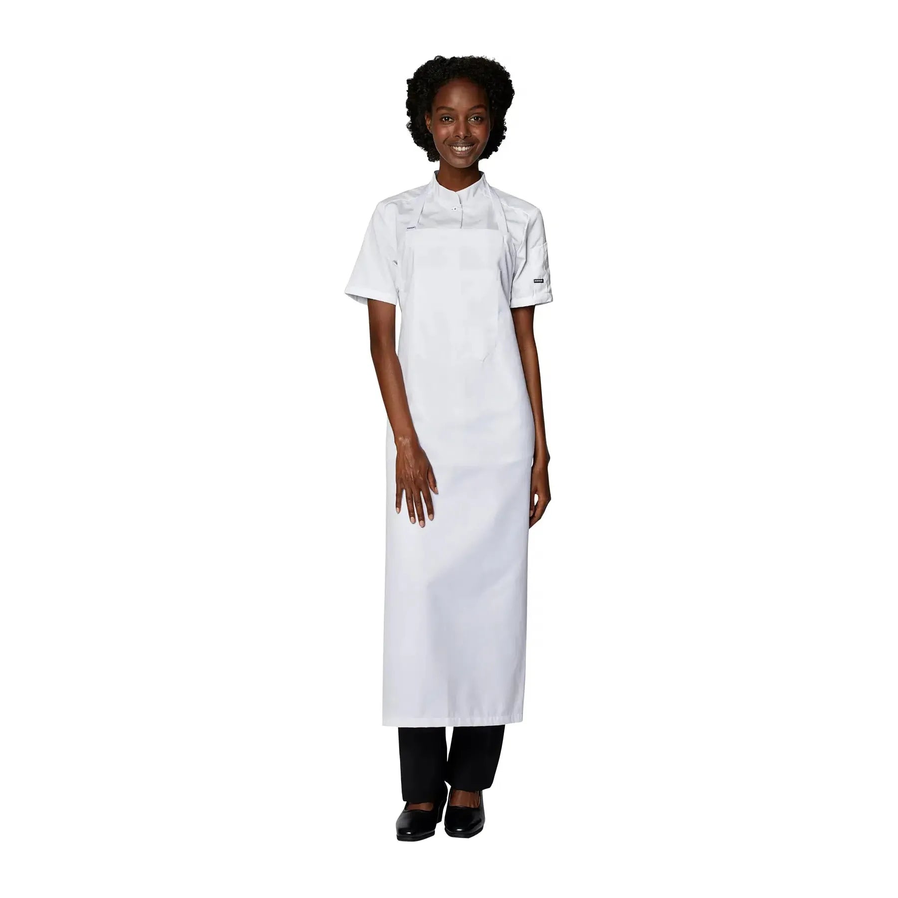 Bib Apron Extra Wide 31502