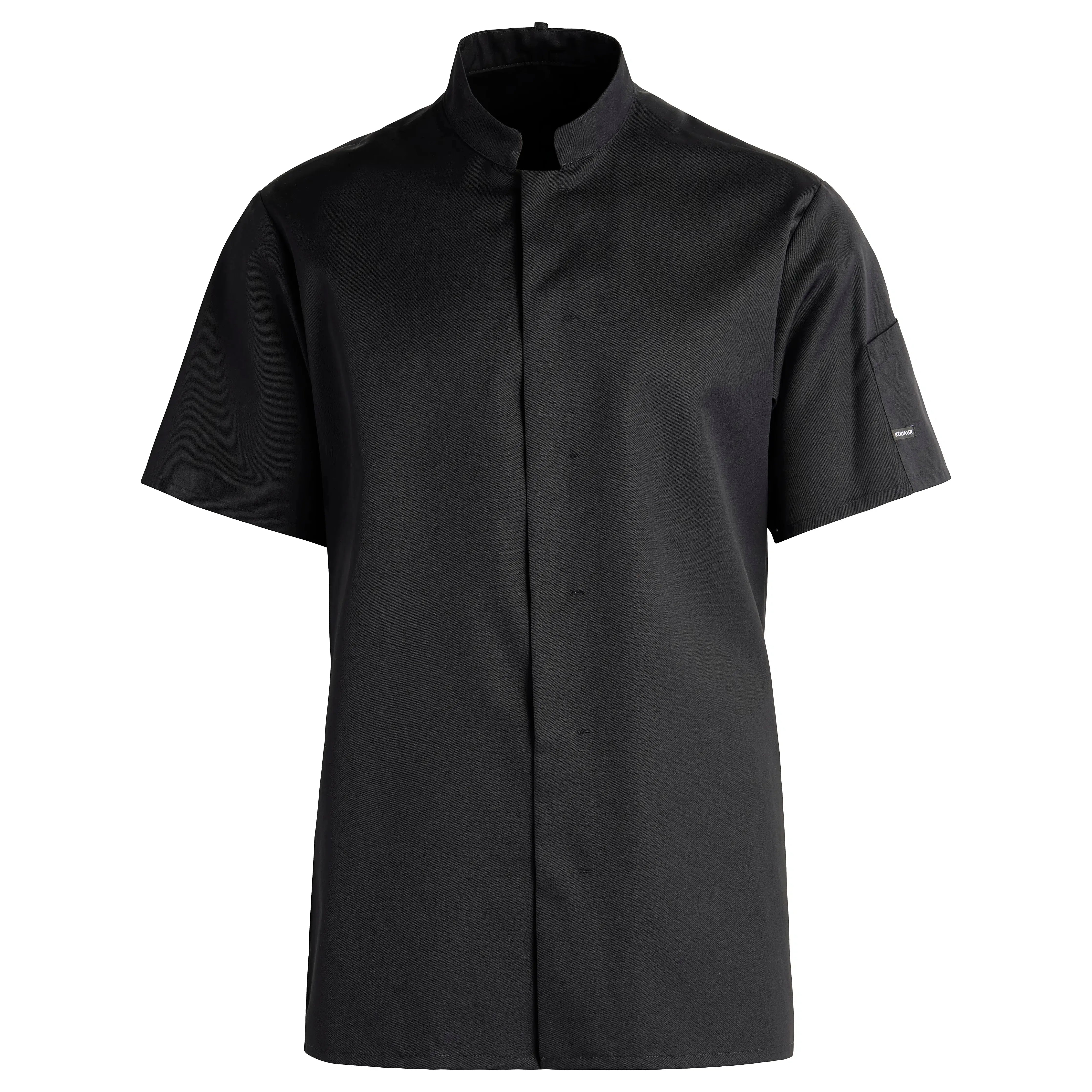 Chef Coat Short Sleeve Unisex 23536