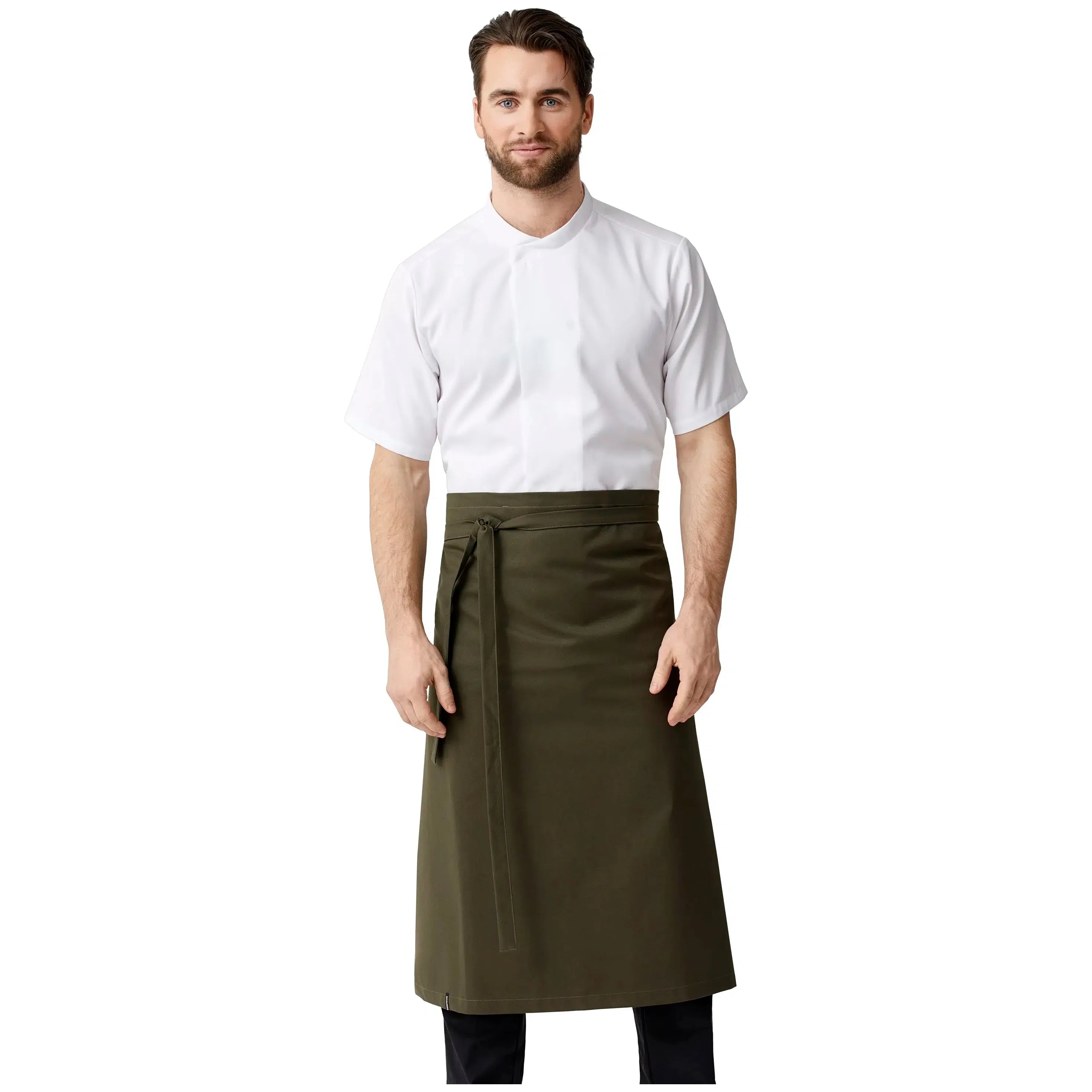 Chef Coat Short Sleeve Unisex 23692