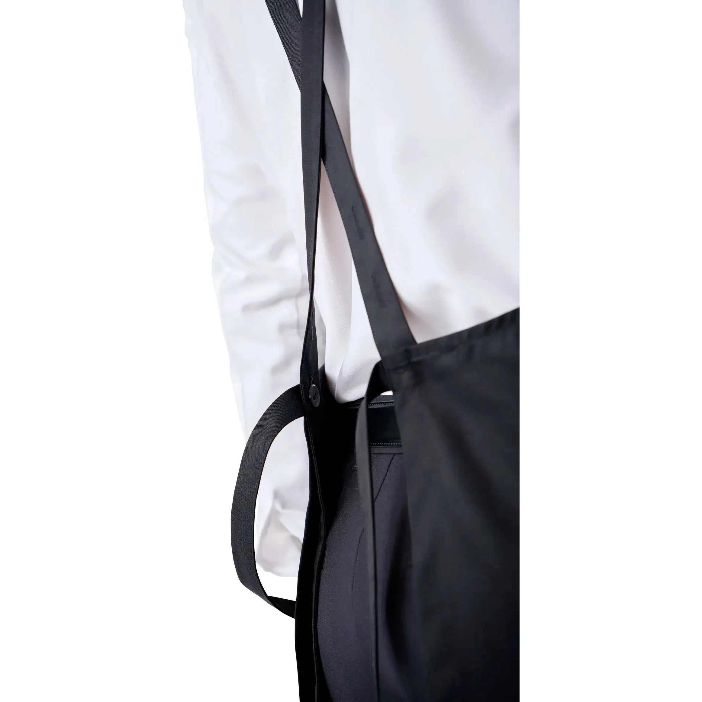 Bib Apron Crossback 30462