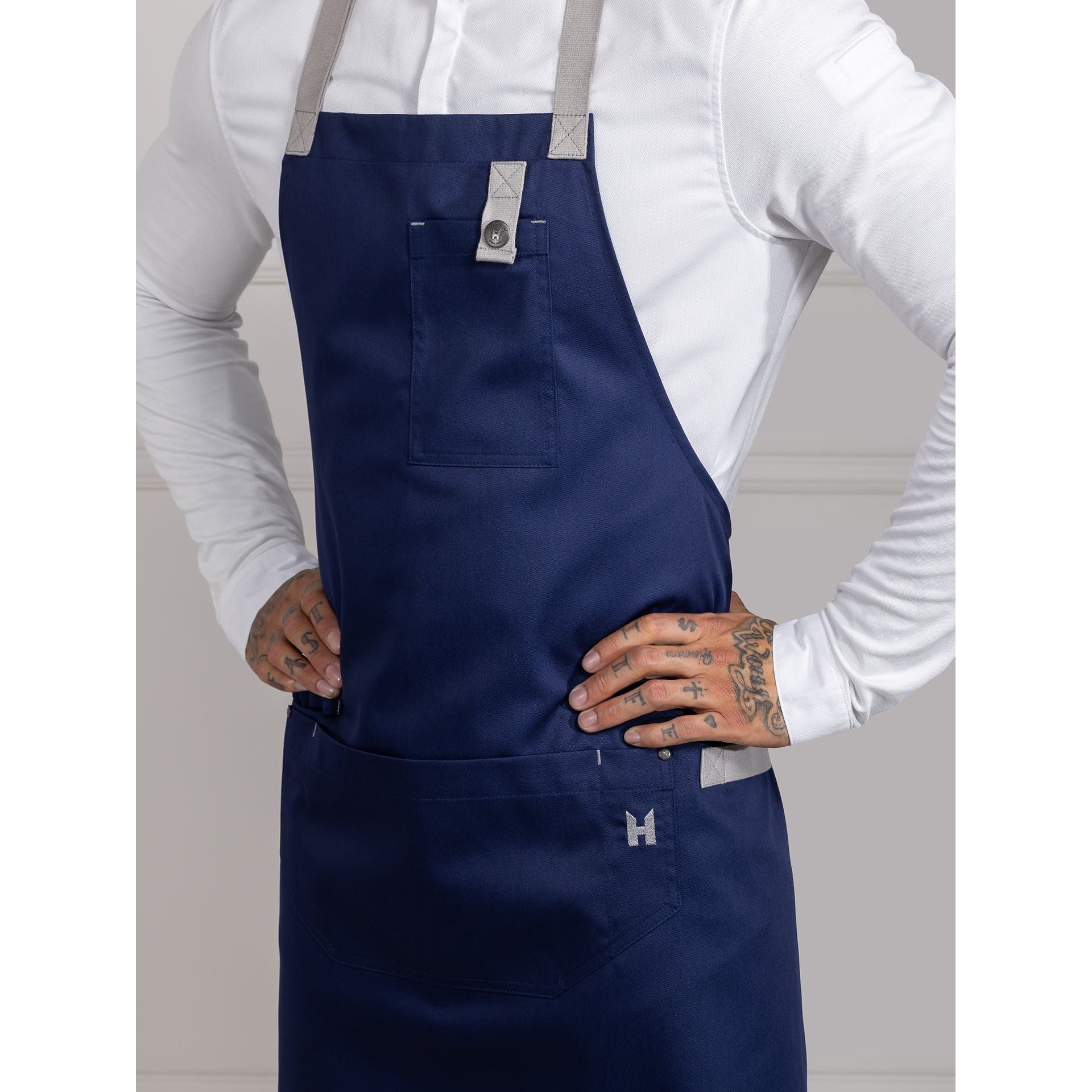 Seattle Patriot Blue