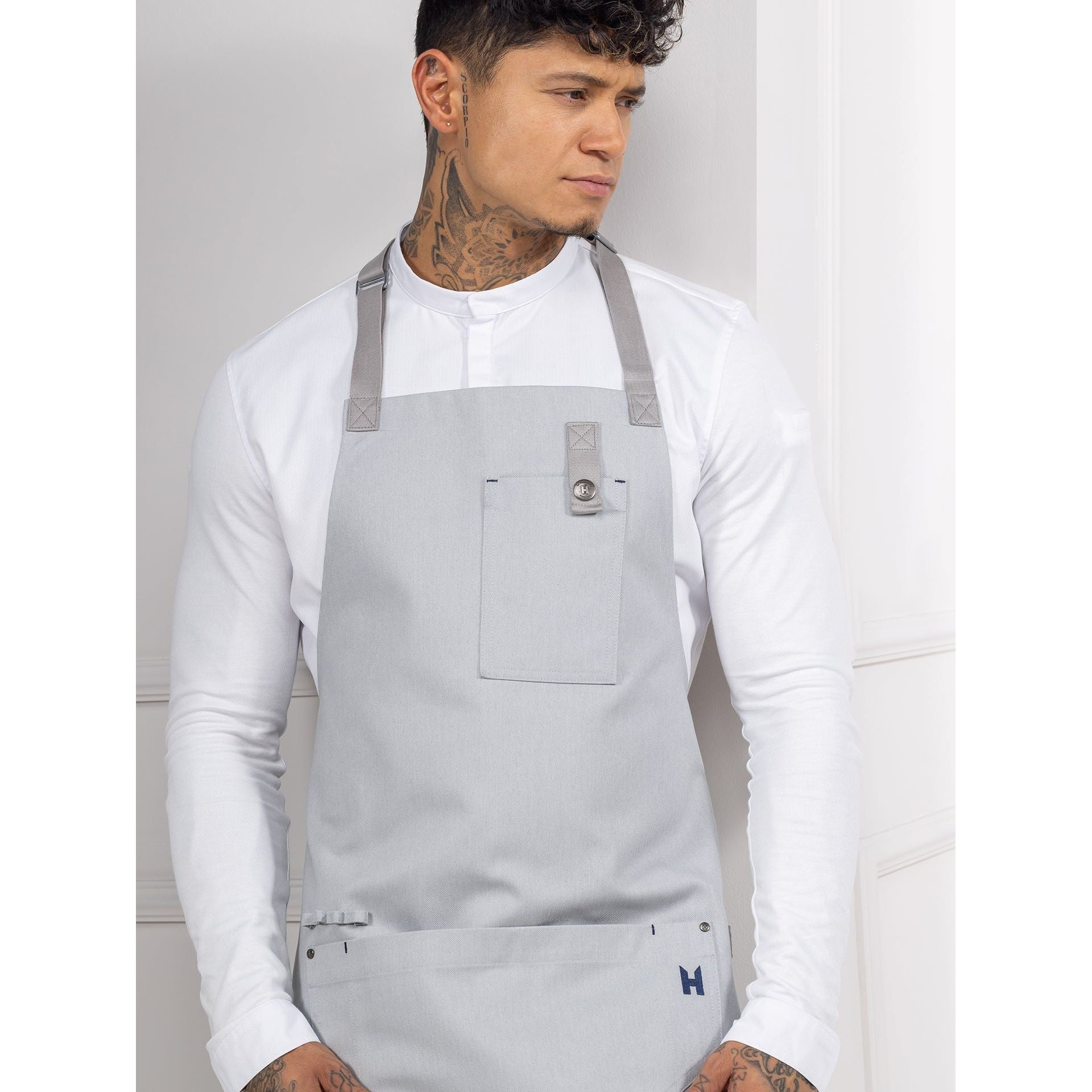 Seattle Heavy Grey Denim