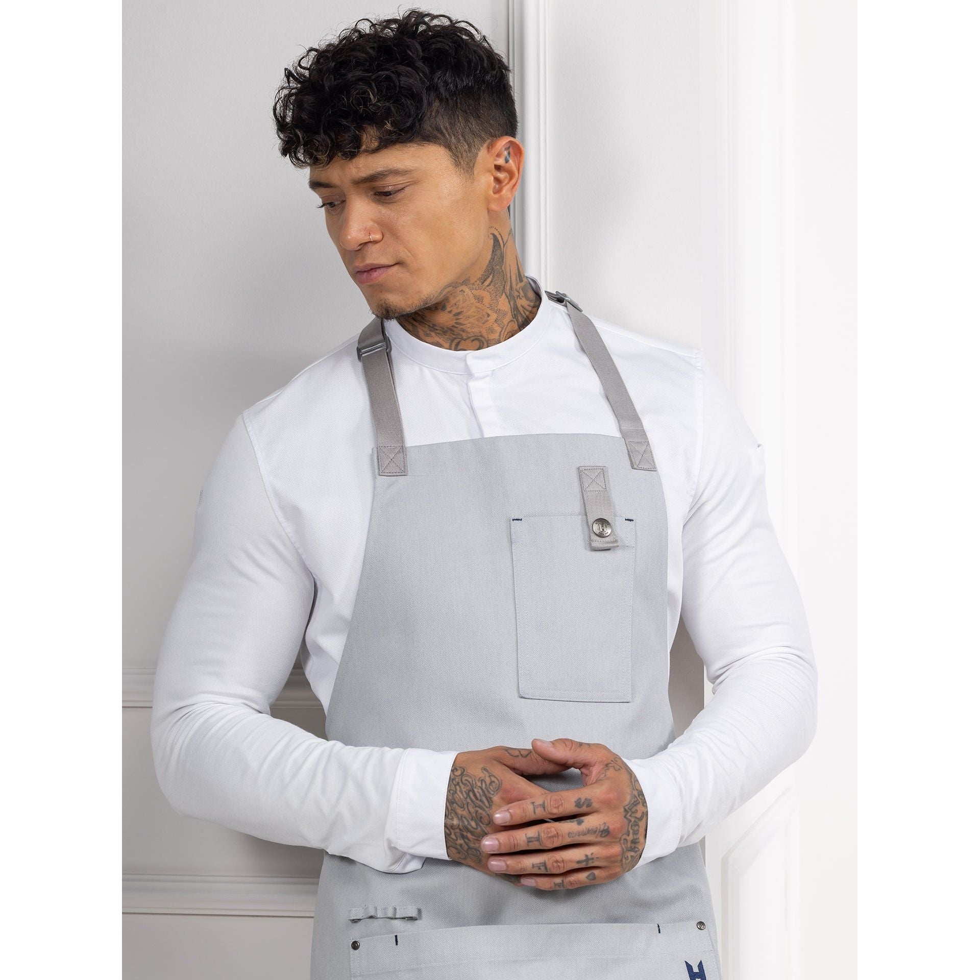 Seattle Heavy Grey Denim