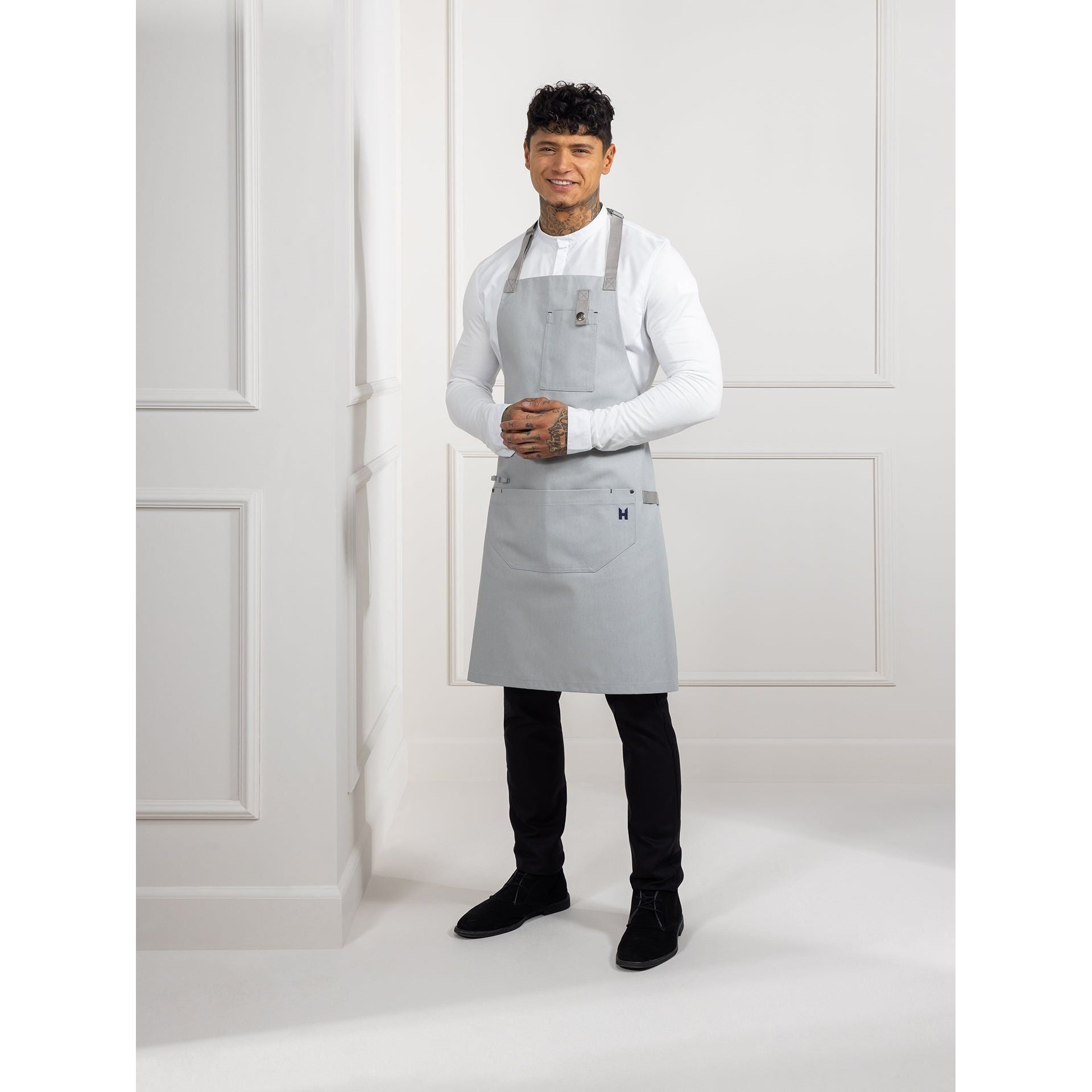 Seattle Heavy Grey Denim