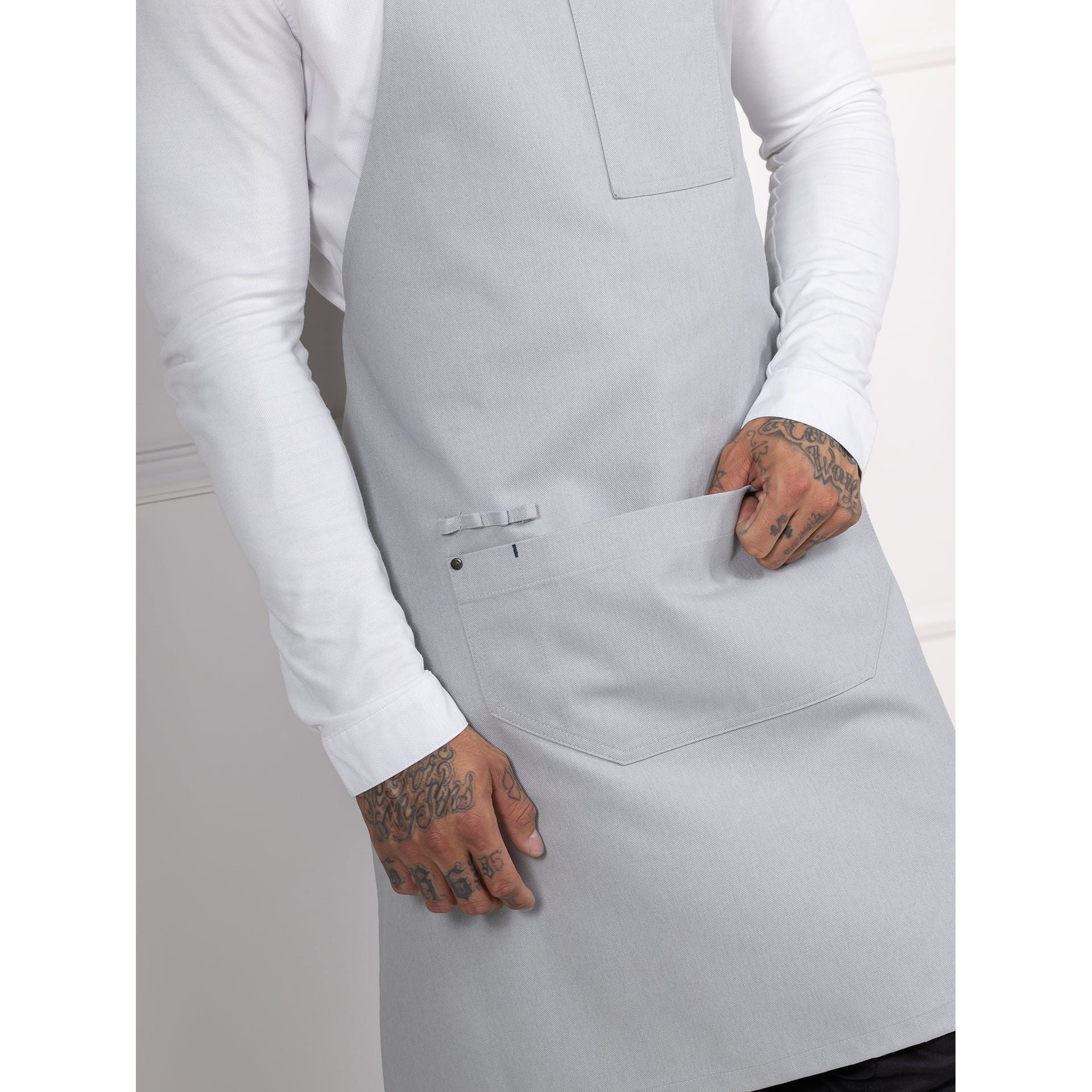 Seattle Heavy Grey Denim