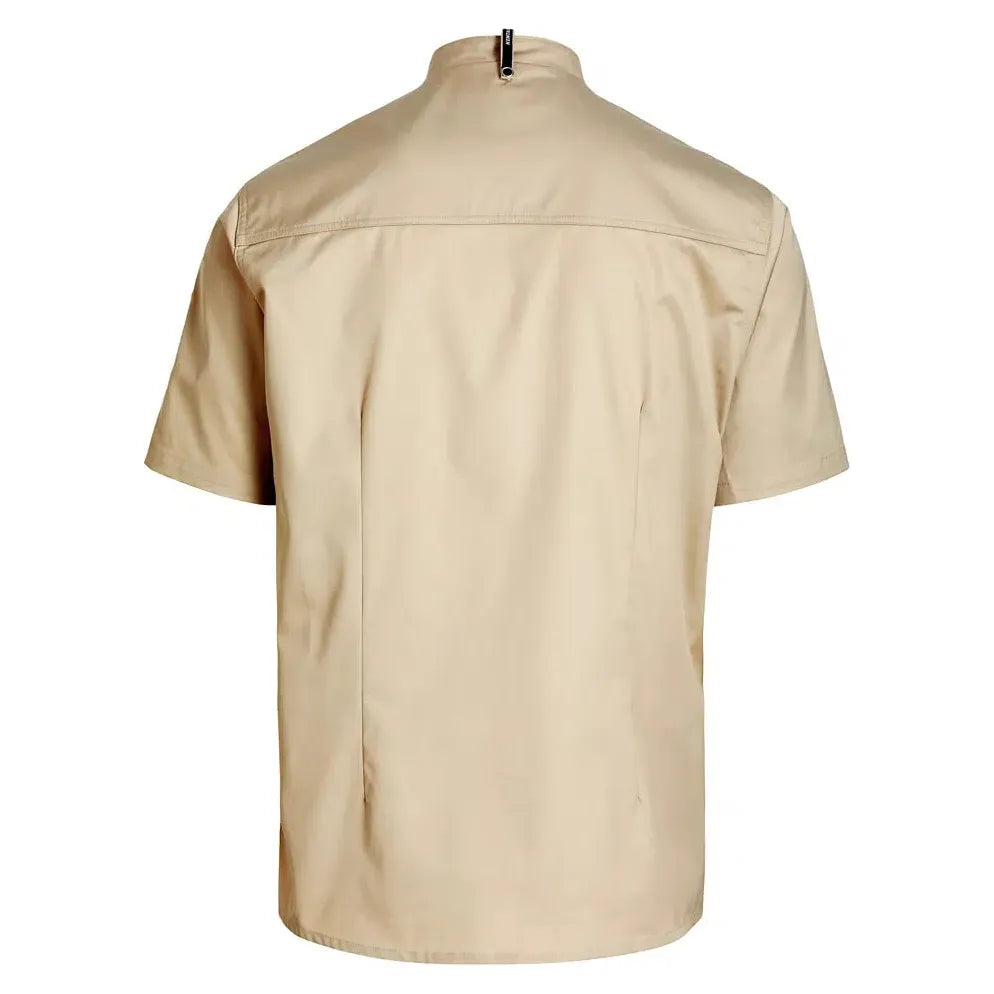 Chef Coat Short Sleeve Unisex 23516