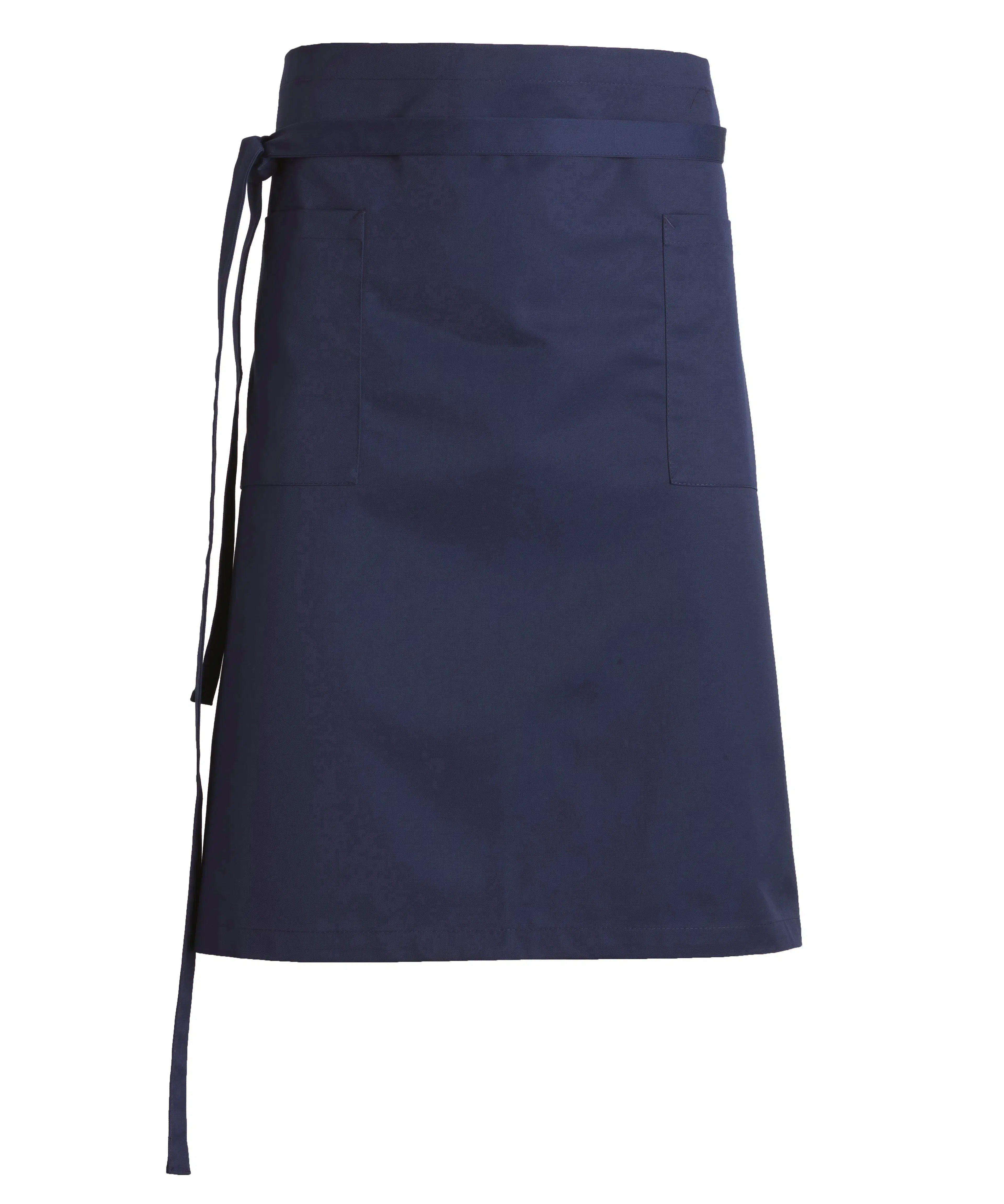 31045 Unisex Waist Apron with Pockets | Kentaur