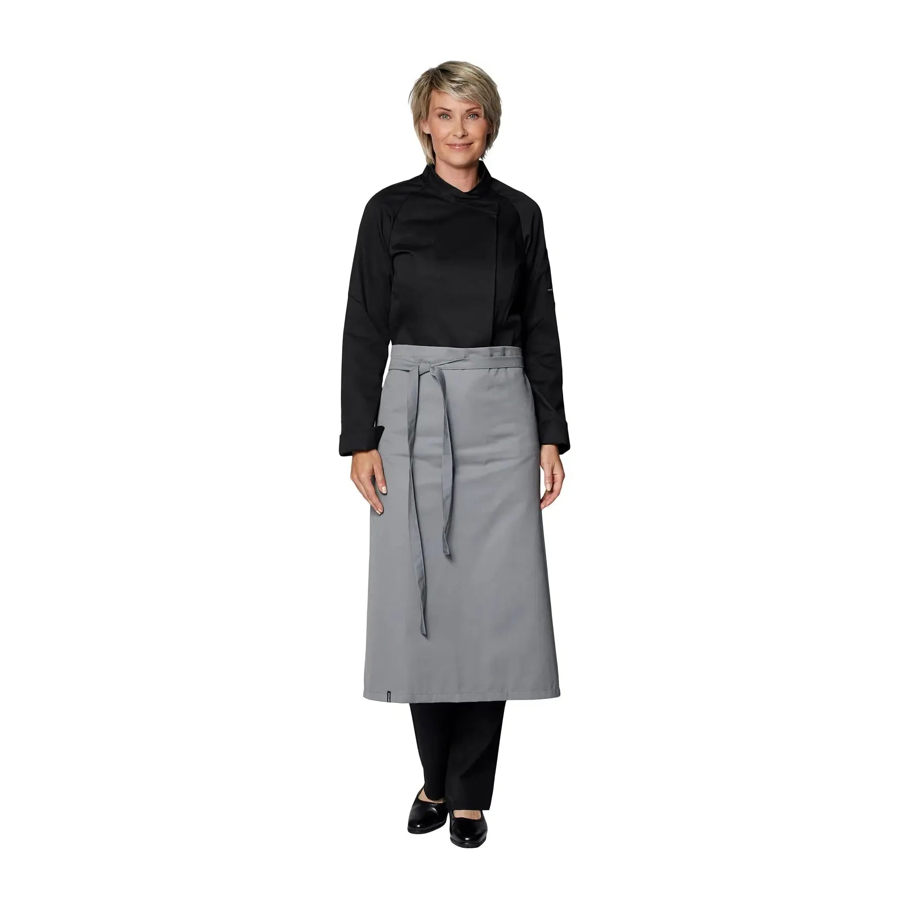 Chef Coat Short Sleeve Women's 13501