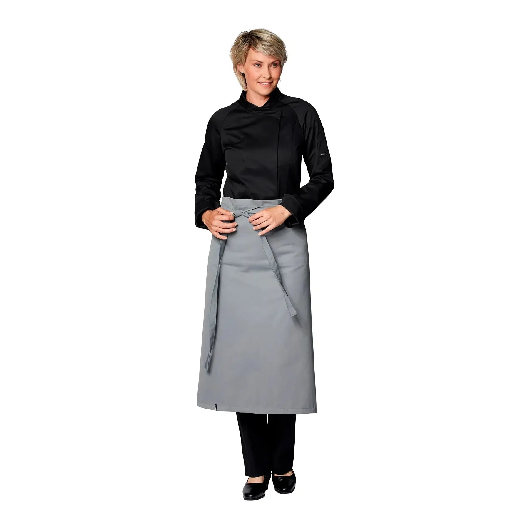 Chef Coat Short Sleeve Women's 13501