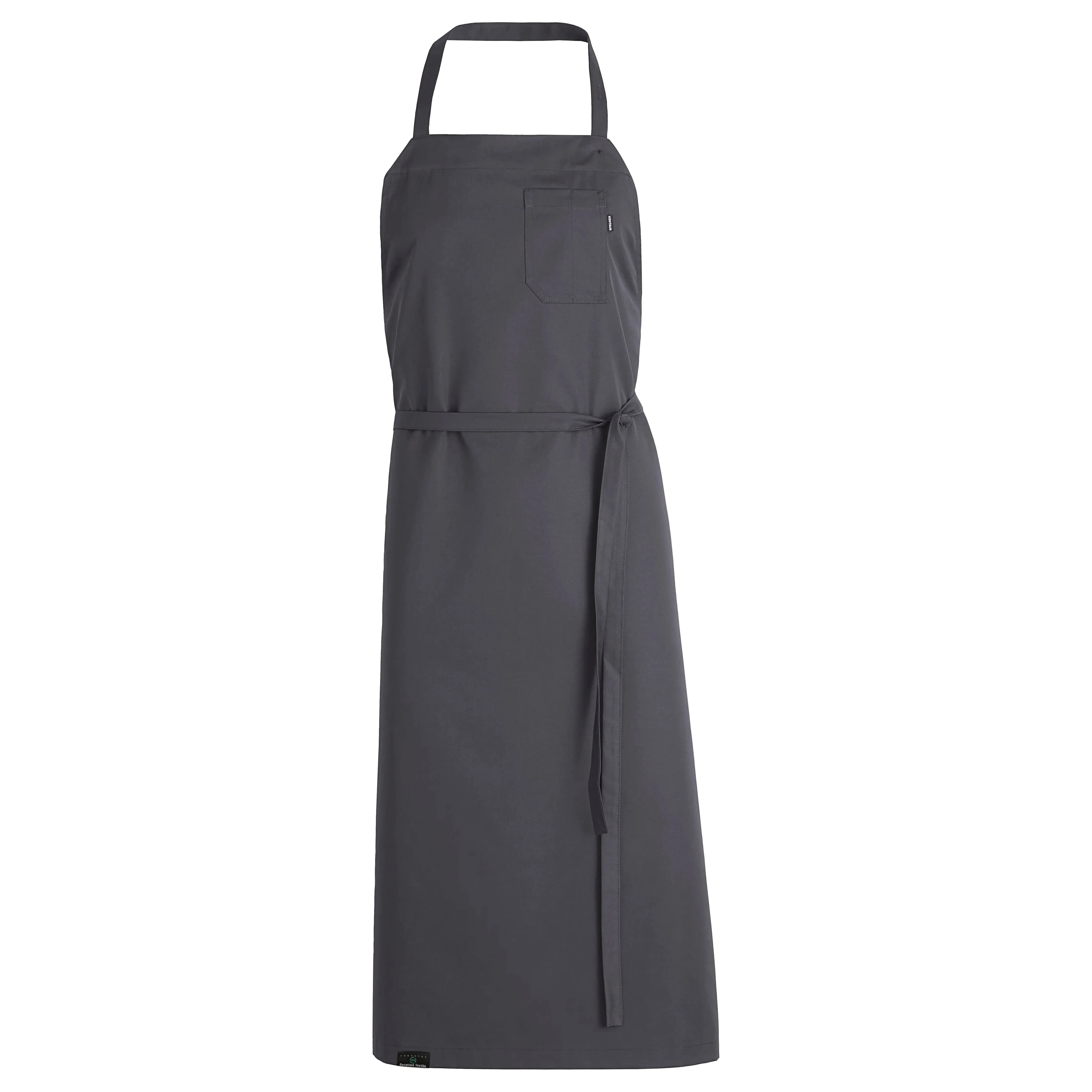 Bib Apron With Pocket 31550