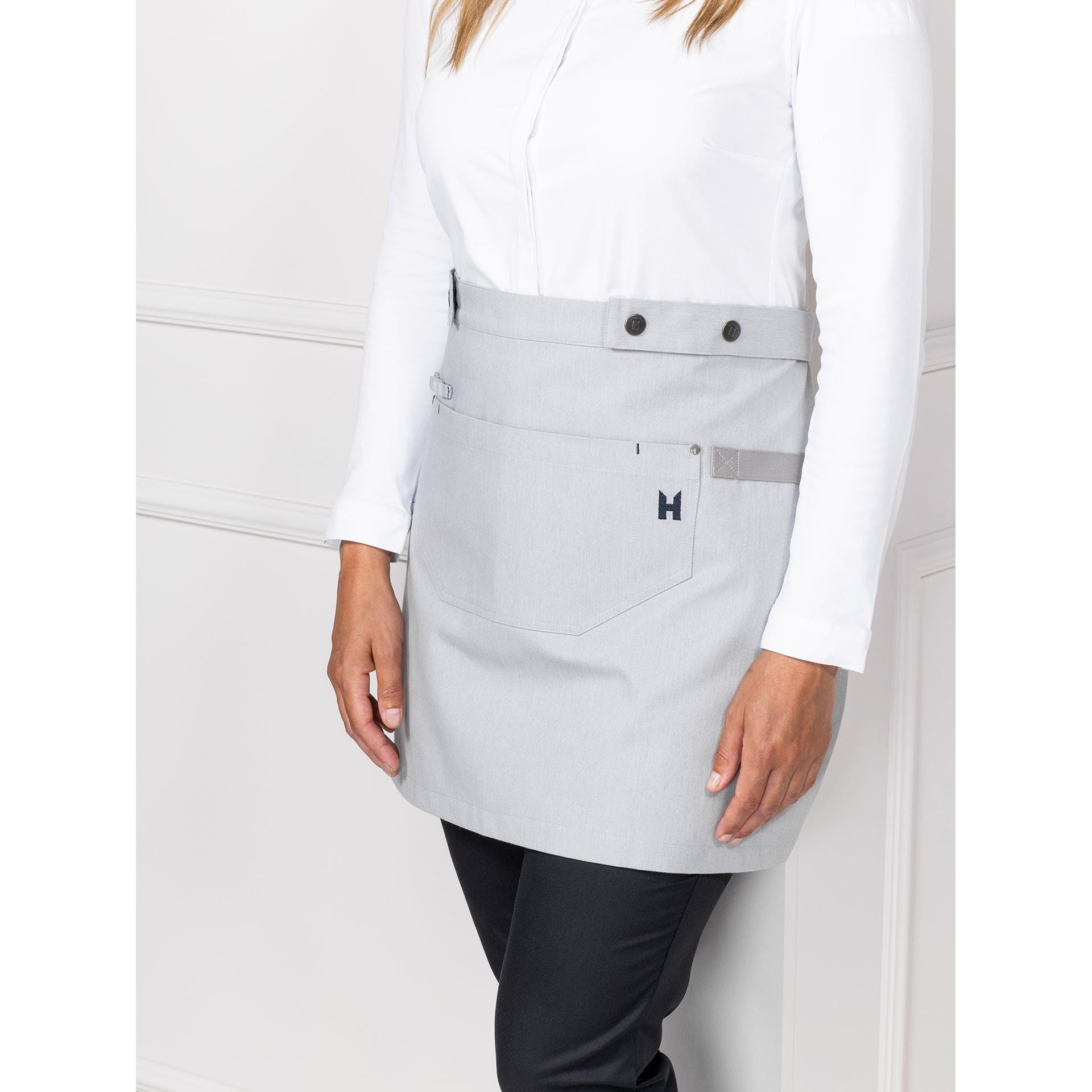 Miami Heavy Grey Denim