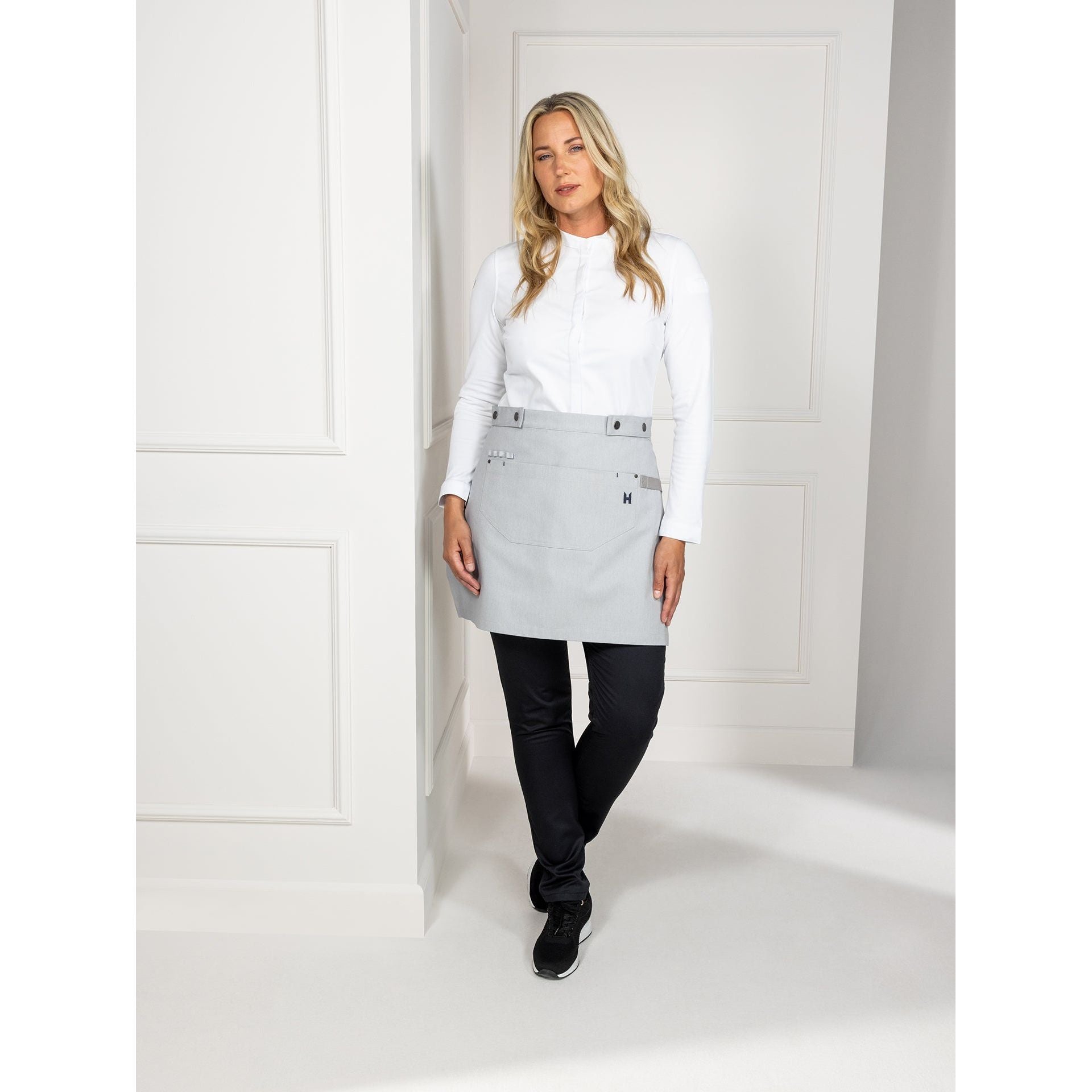 Miami Heavy Grey Denim