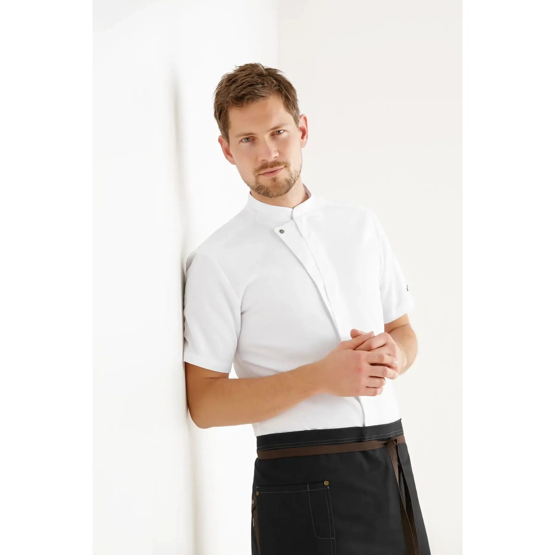 Chef Coat Short Sleeve Unisex 23516