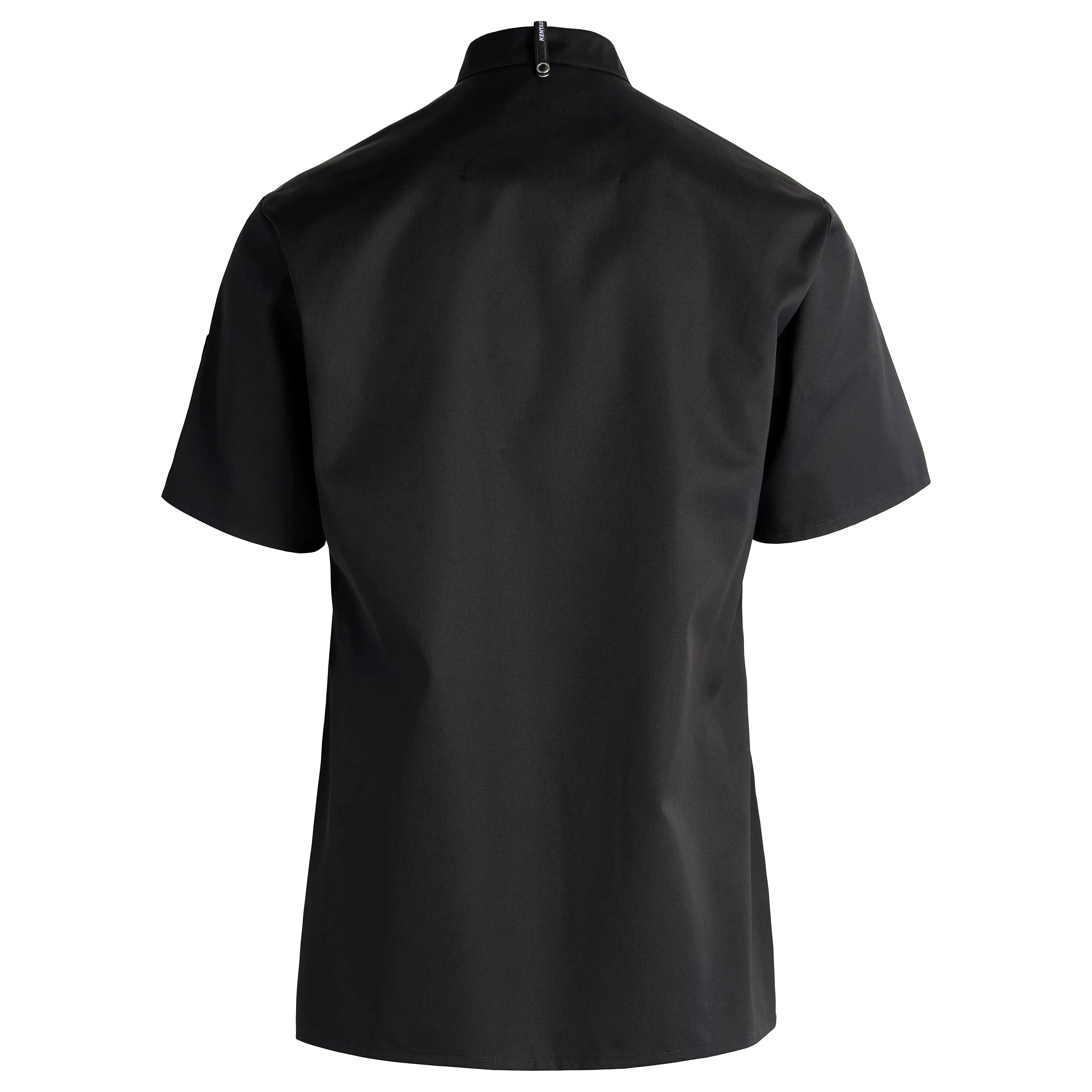 Chef Coat Short Sleeve Unisex 23536
