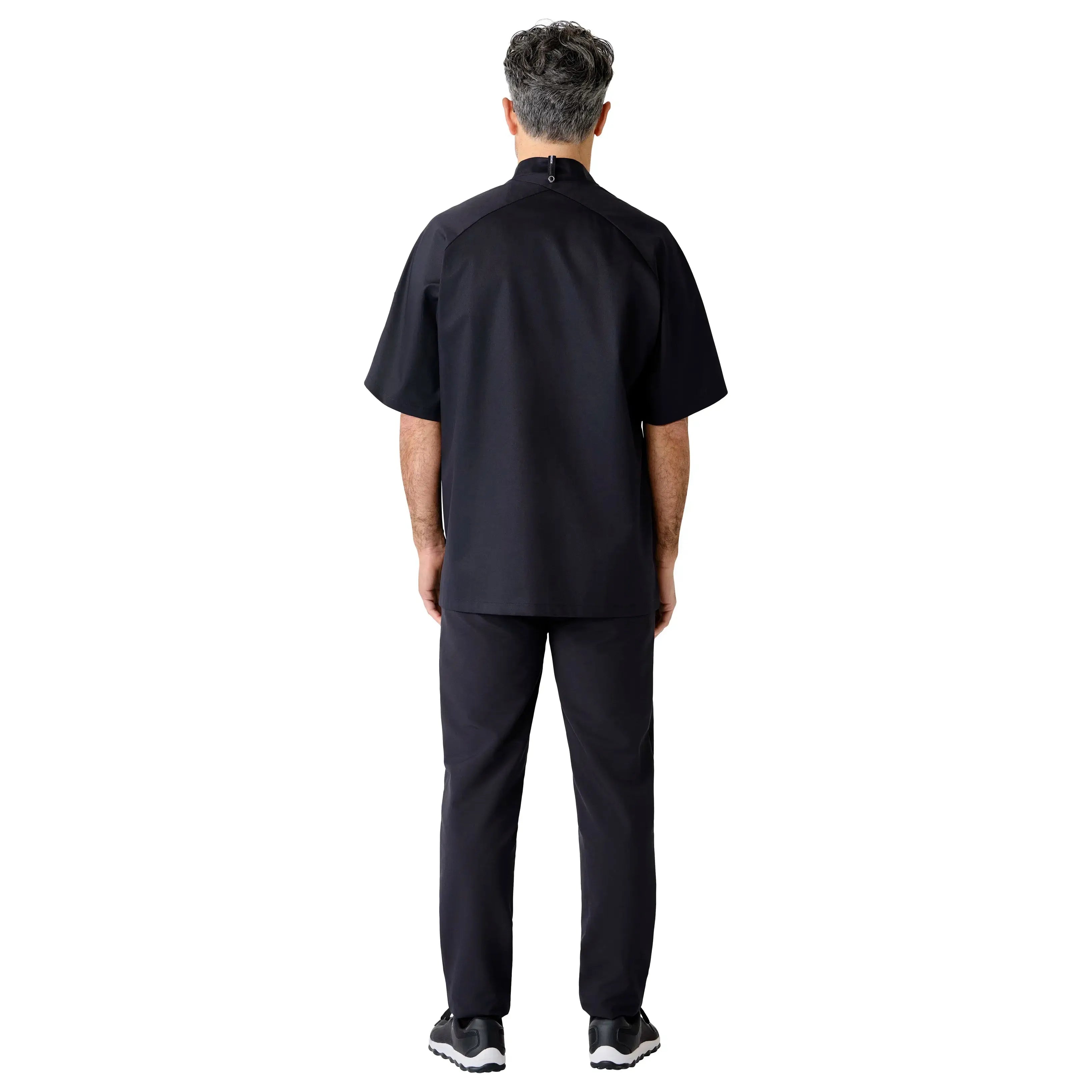 Chef Coat Short Sleeve Unisex 23560