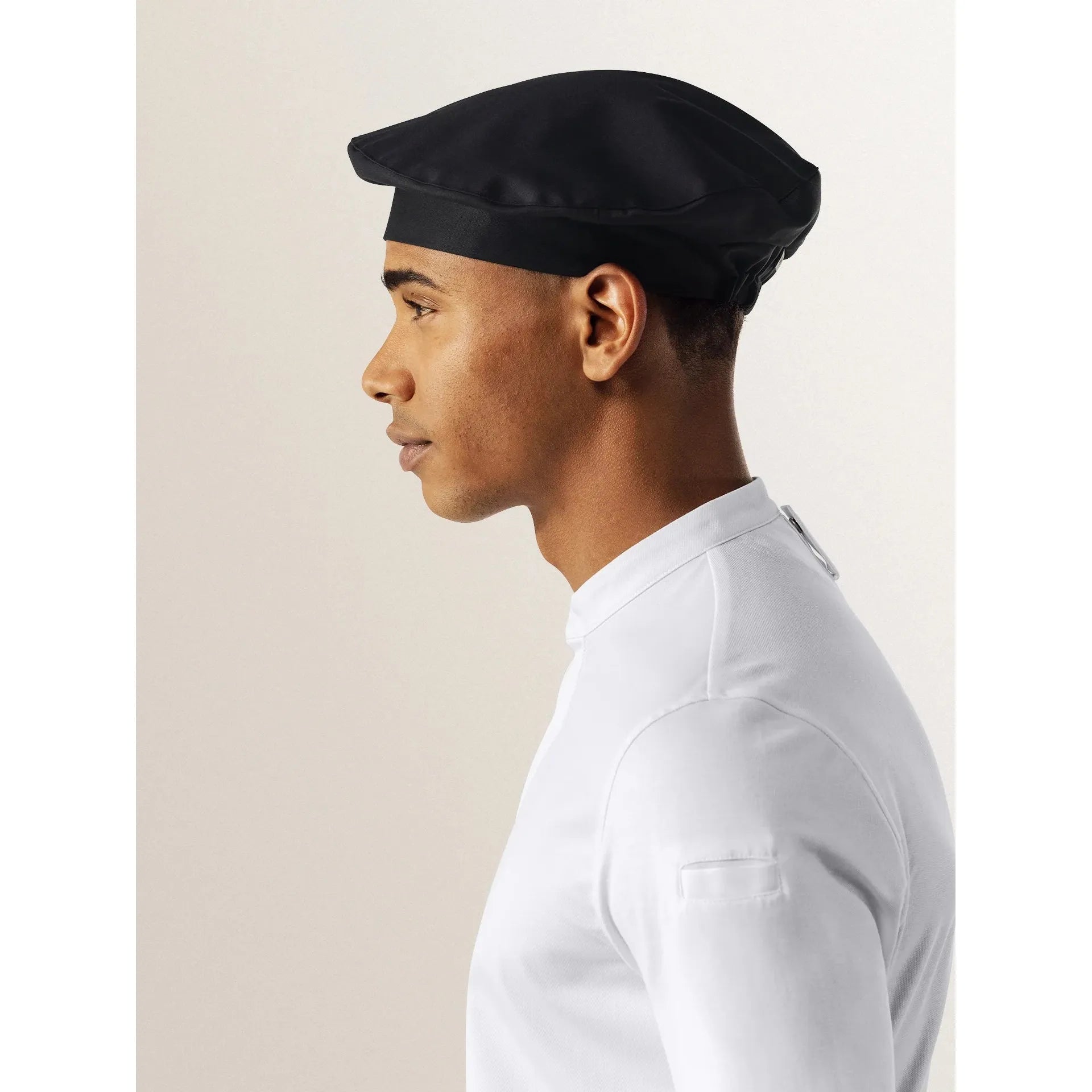 Baret Black