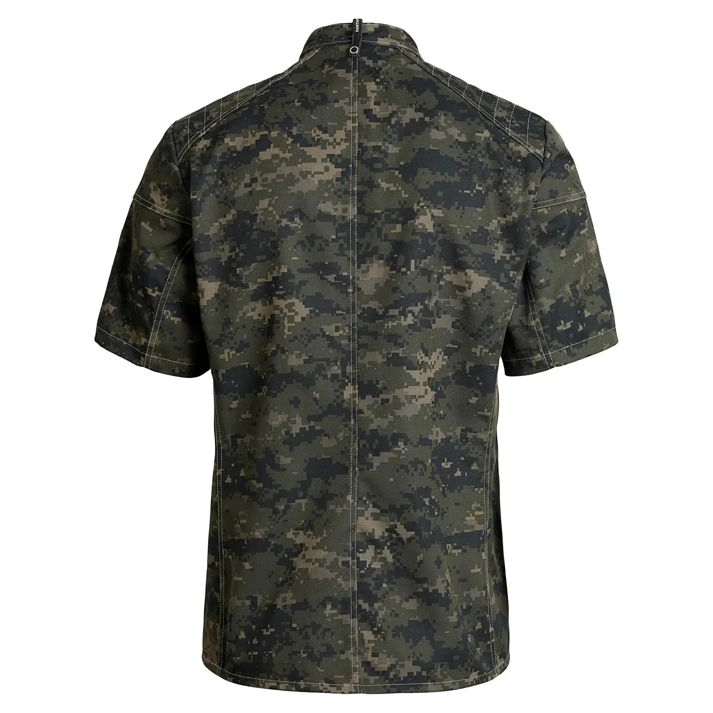 Chef Coat Short Sleeve Unisex 23530