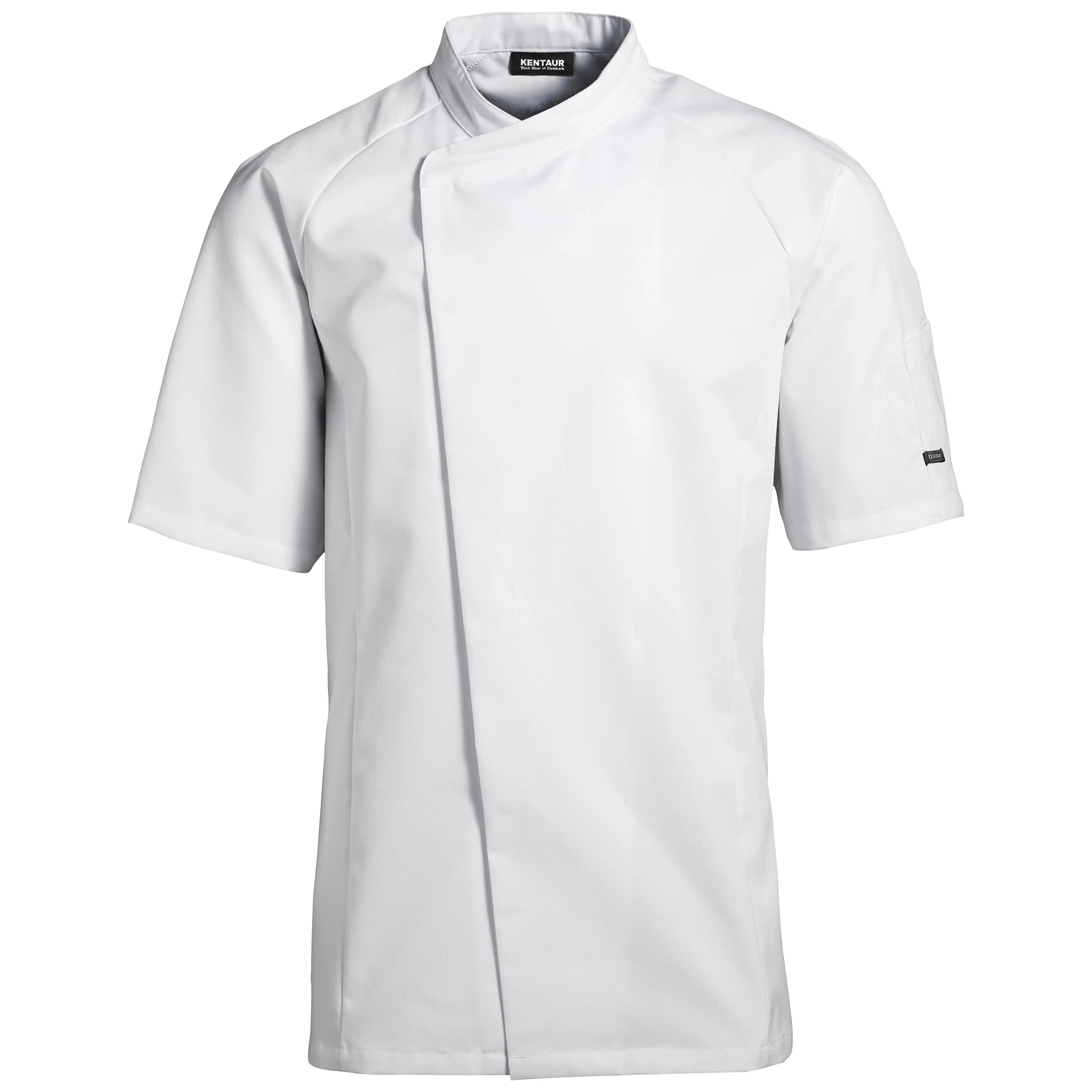 Chef Coat Short Sleeve 23500