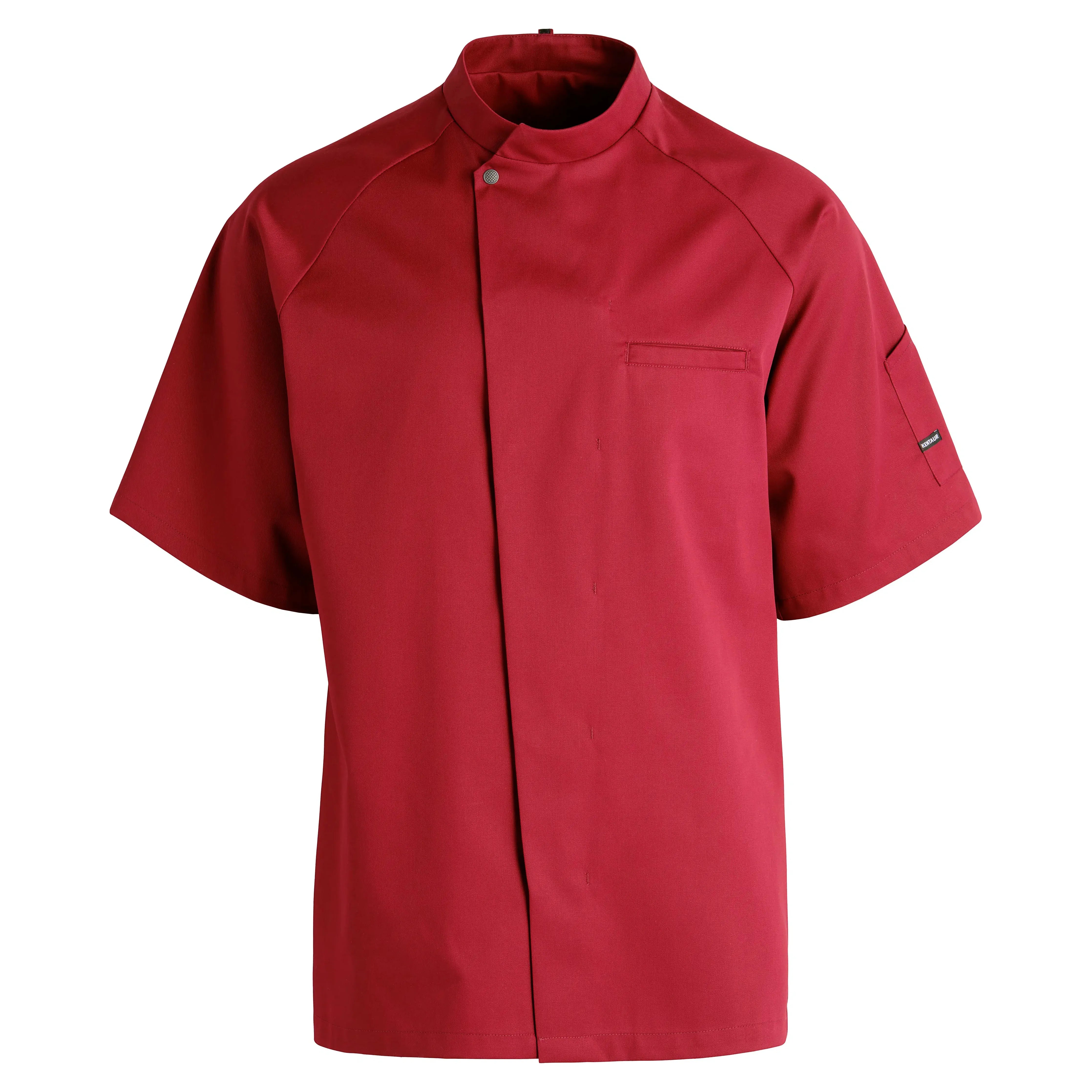 Chef Coat Short Sleeve Unisex 23560