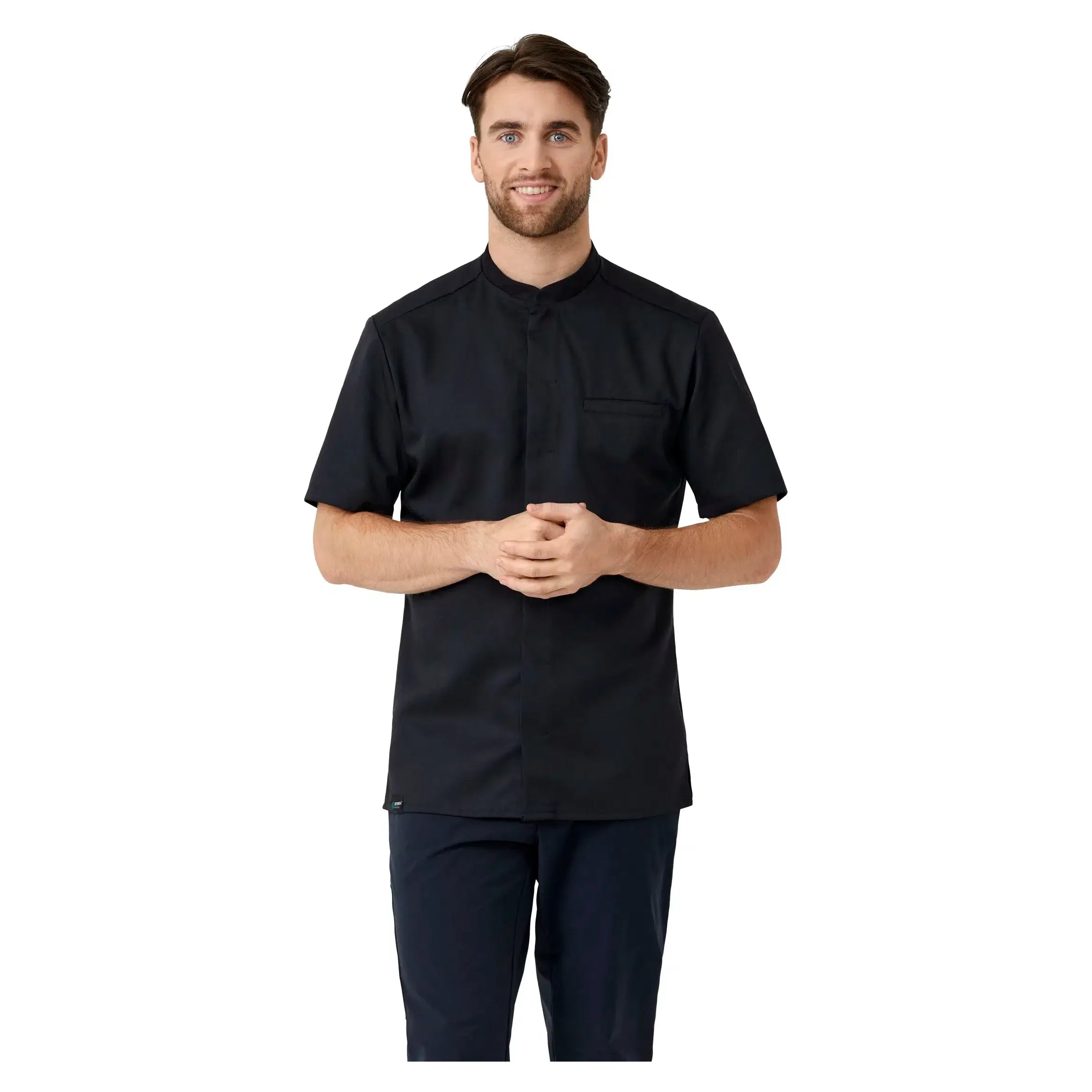 Chef Coat Short Sleeve Unisex 25284