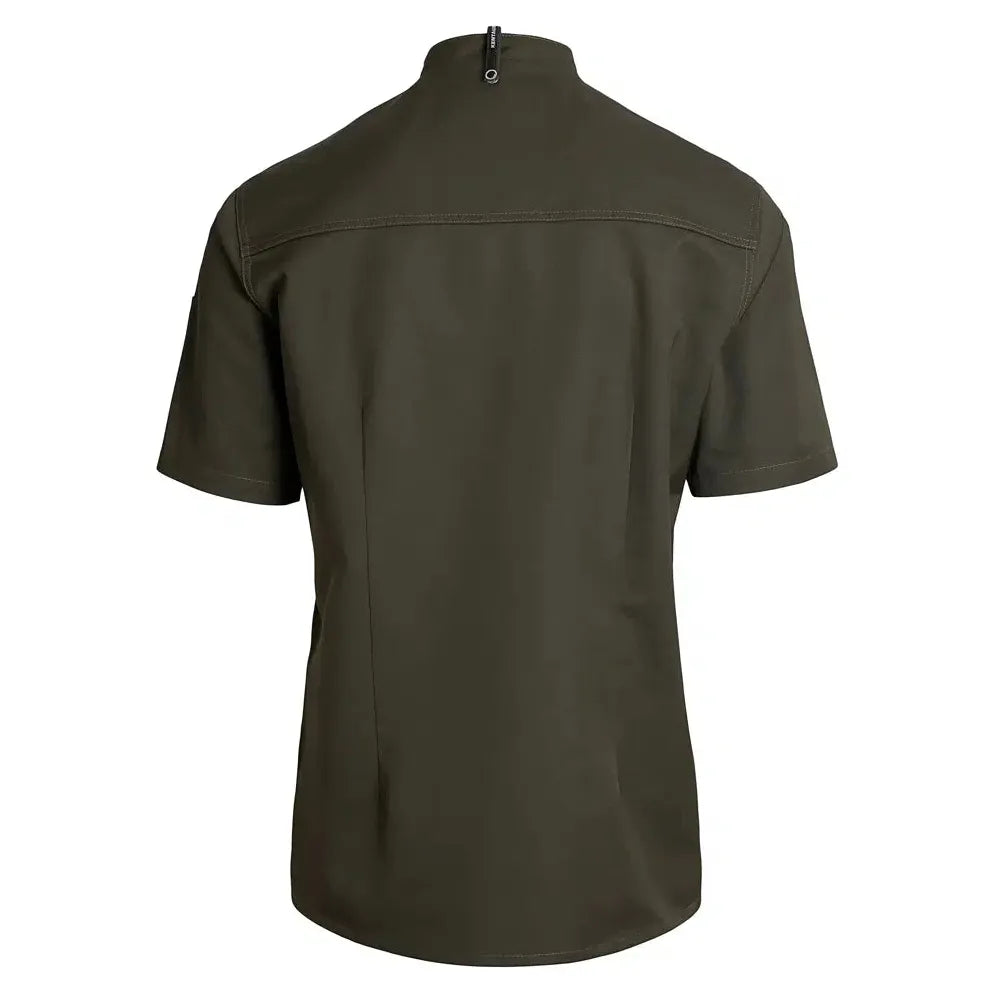 Chef Coat Short Sleeve Unisex 23516