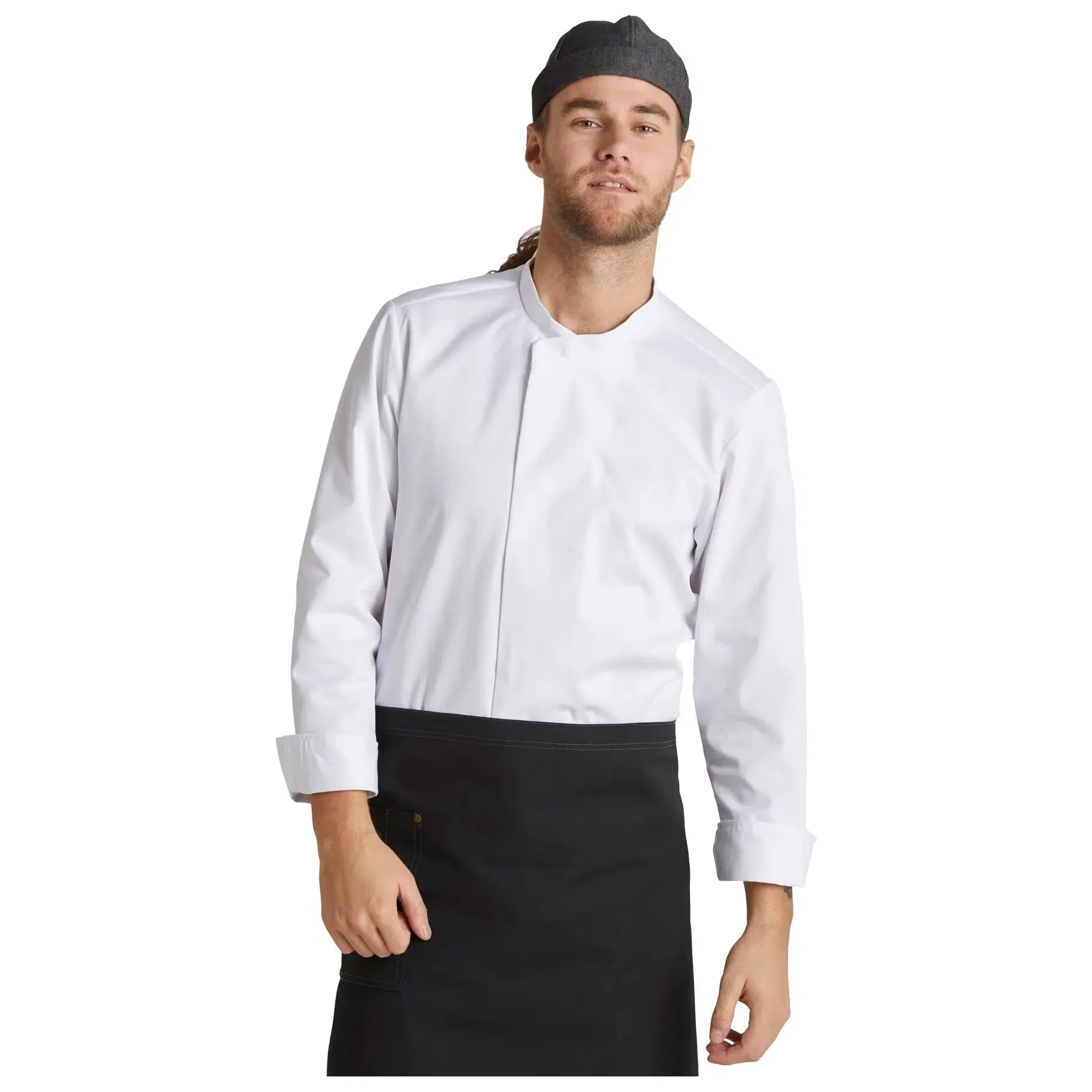 Chef Coat Long Sleeve Unisex 23591