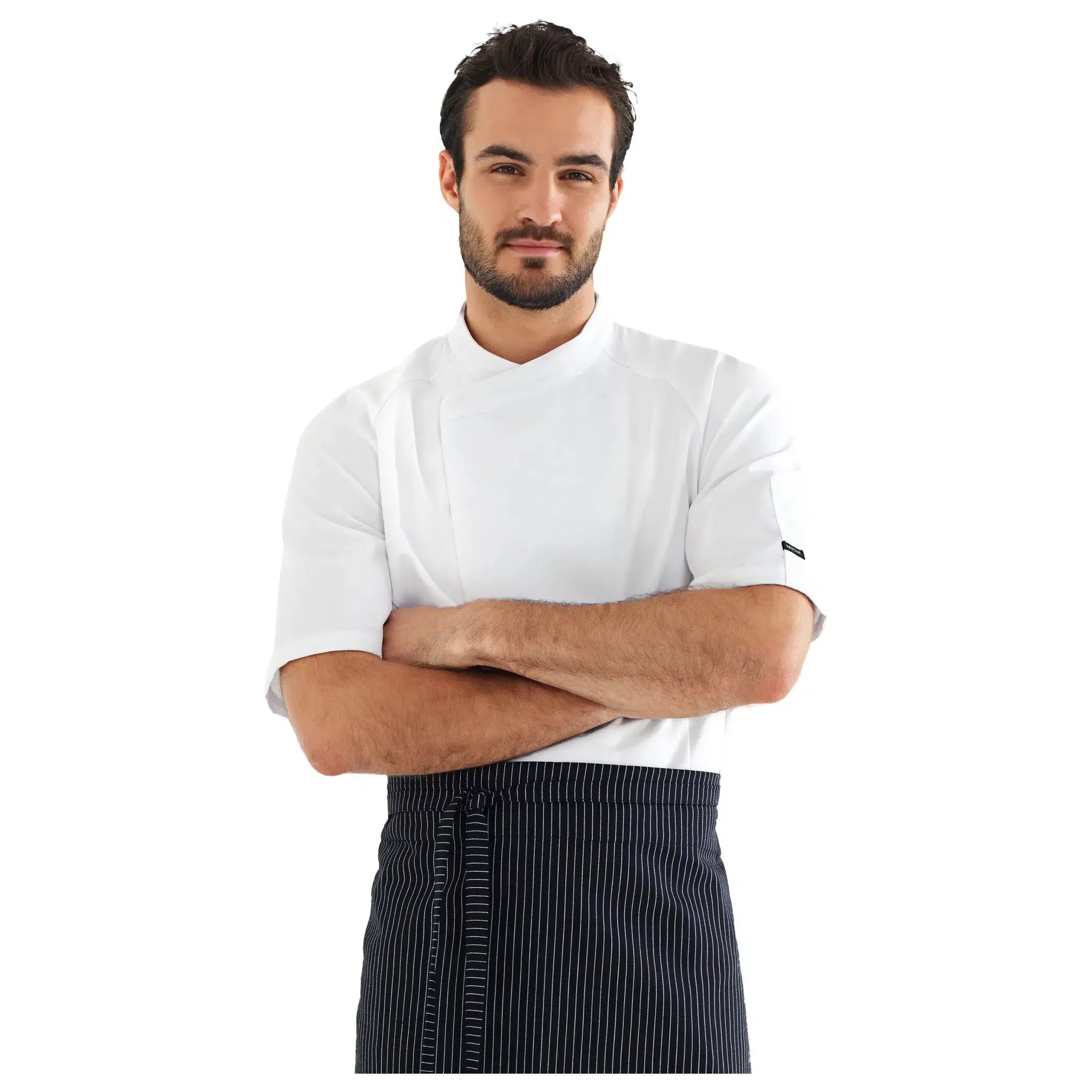 Chef Coat Short Sleeve 23500