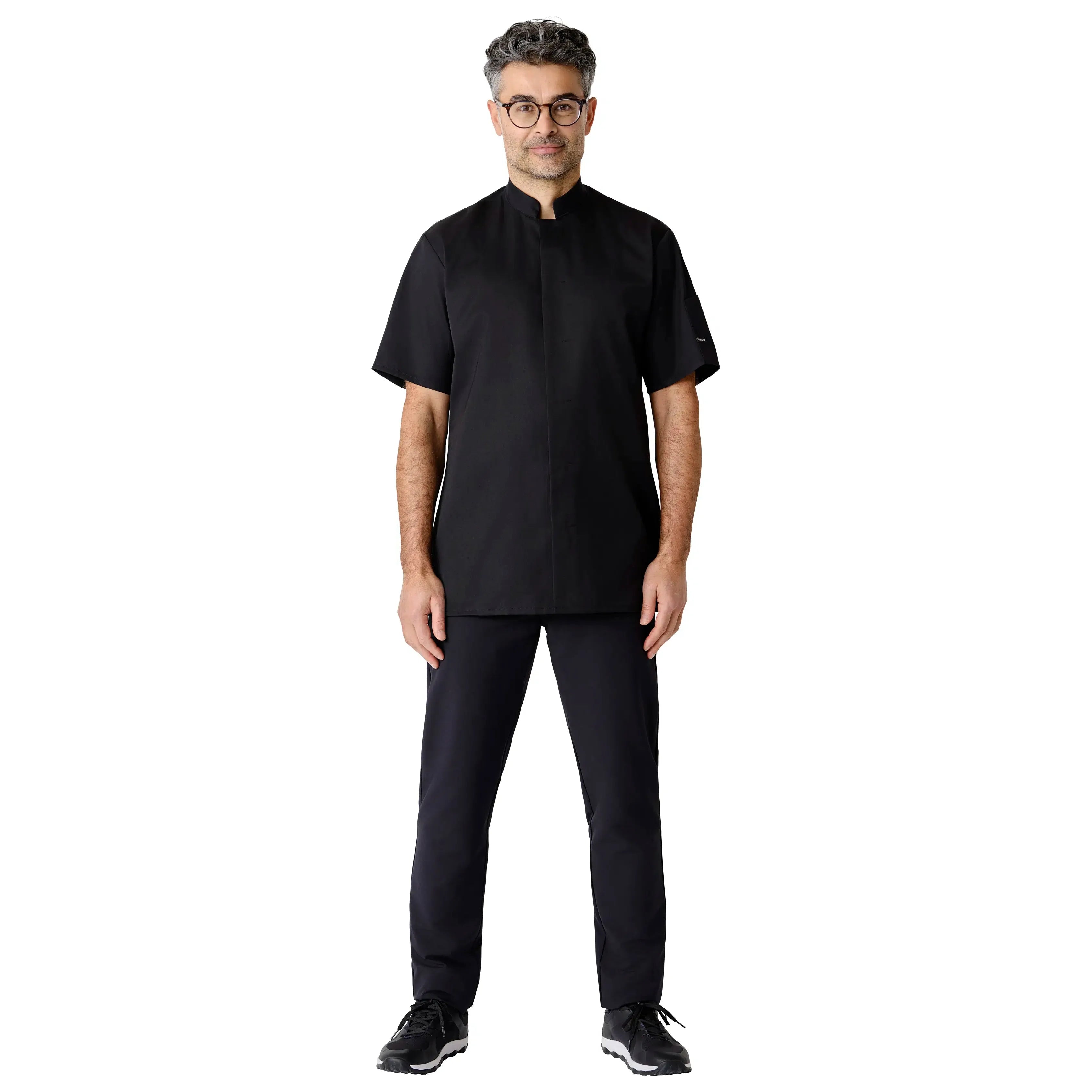 Chef Coat Short Sleeve Unisex 23536