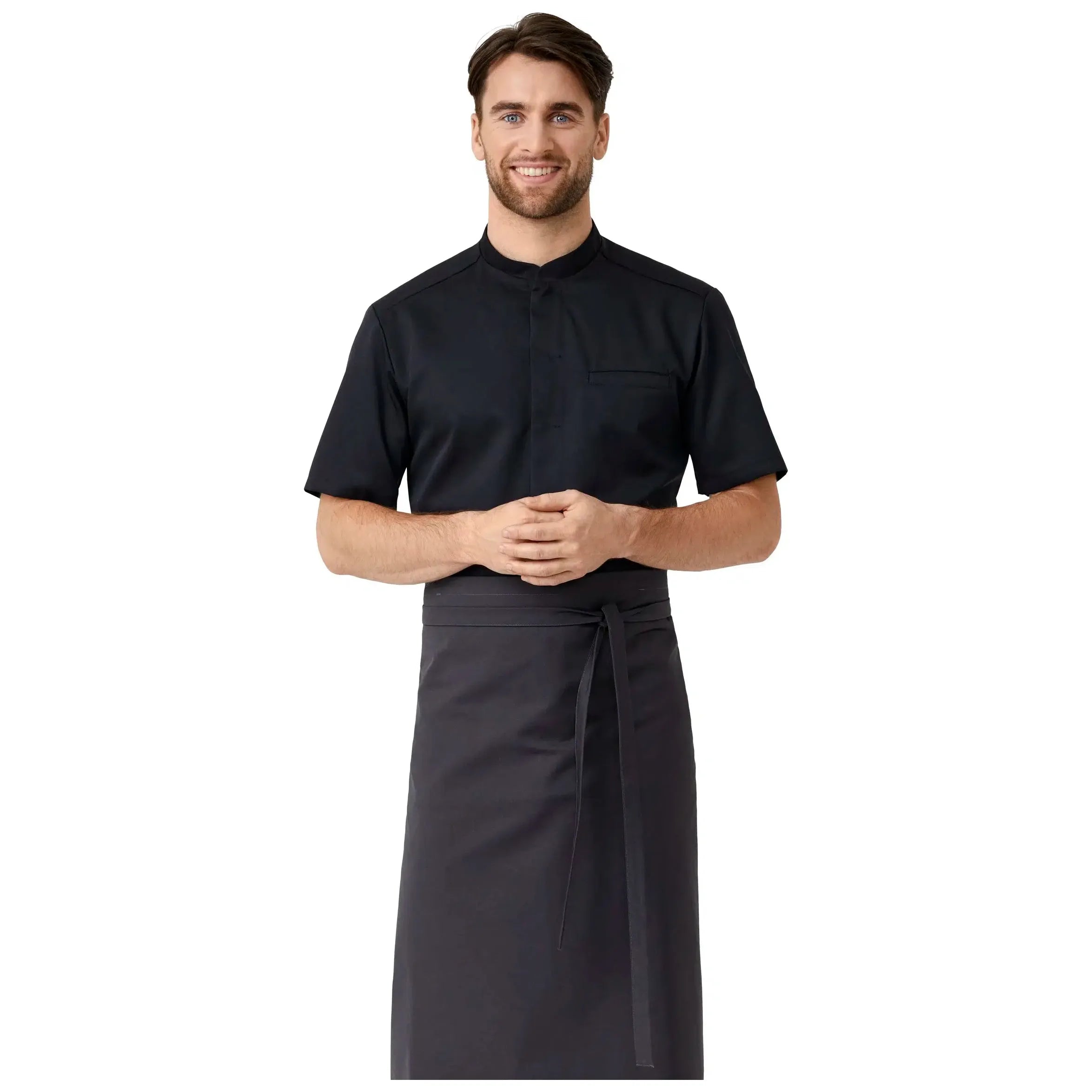 Chef Coat Short Sleeve Unisex 25284