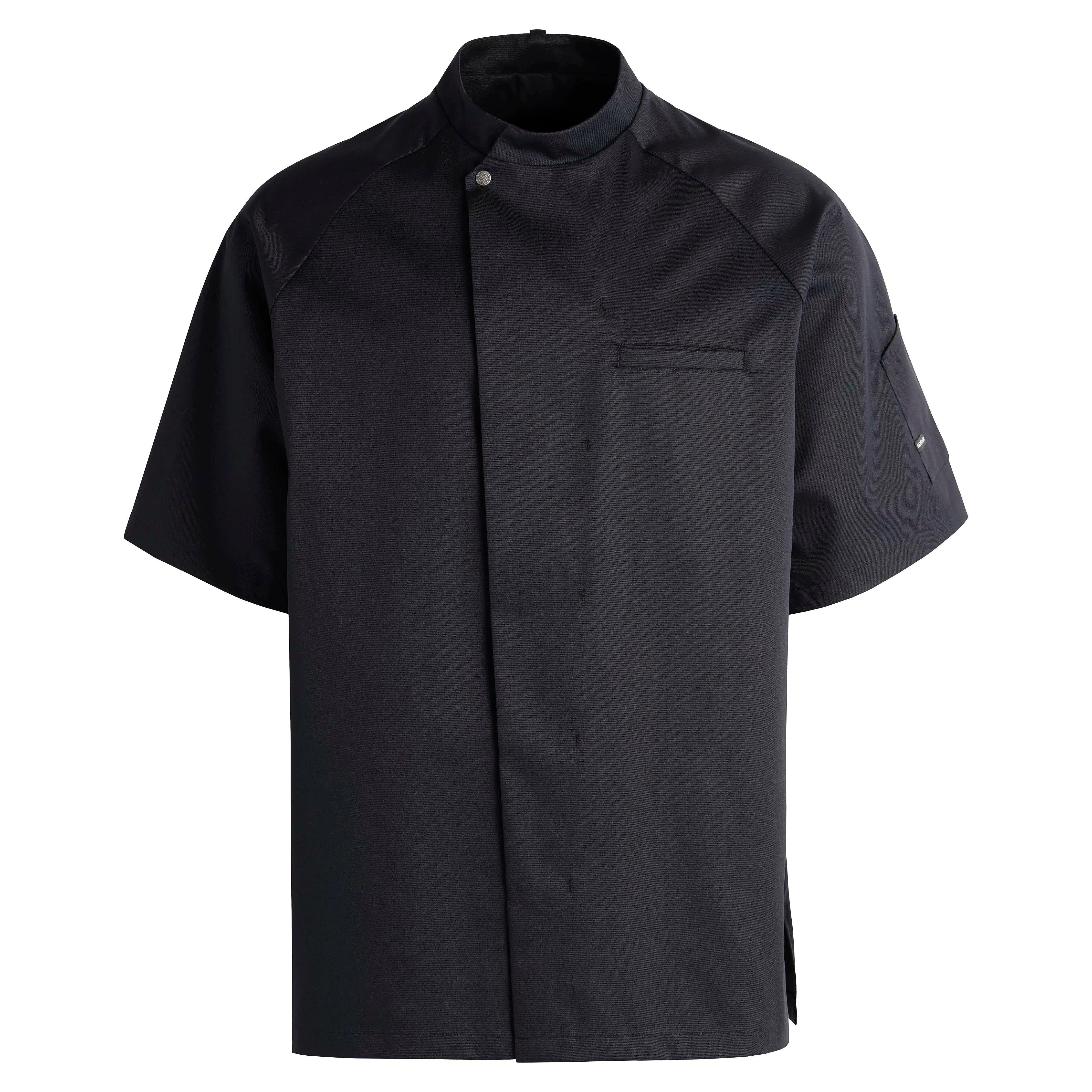 Chef Coat Short Sleeve Unisex 23560