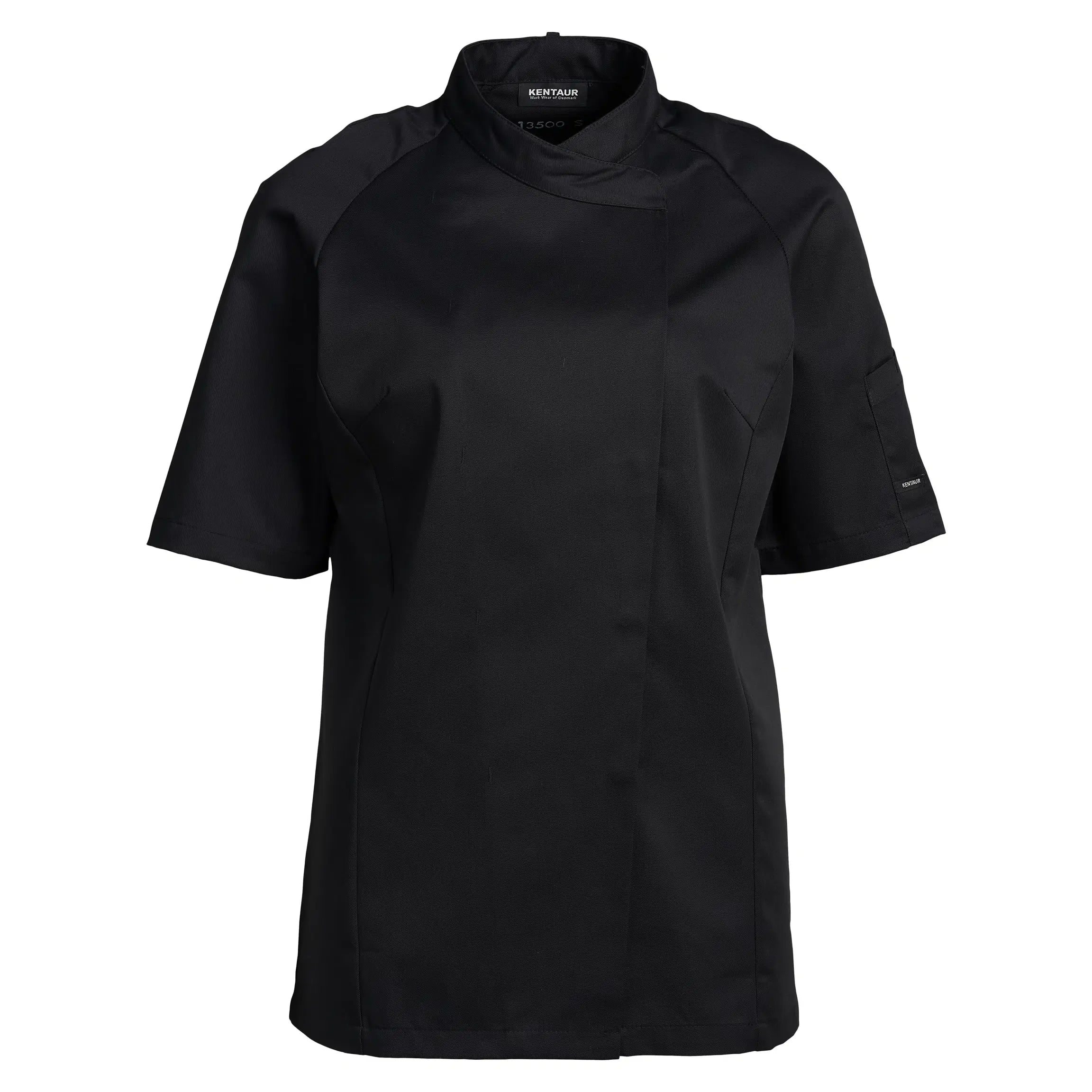 Chef Coat Short Sleeve Women's 13500