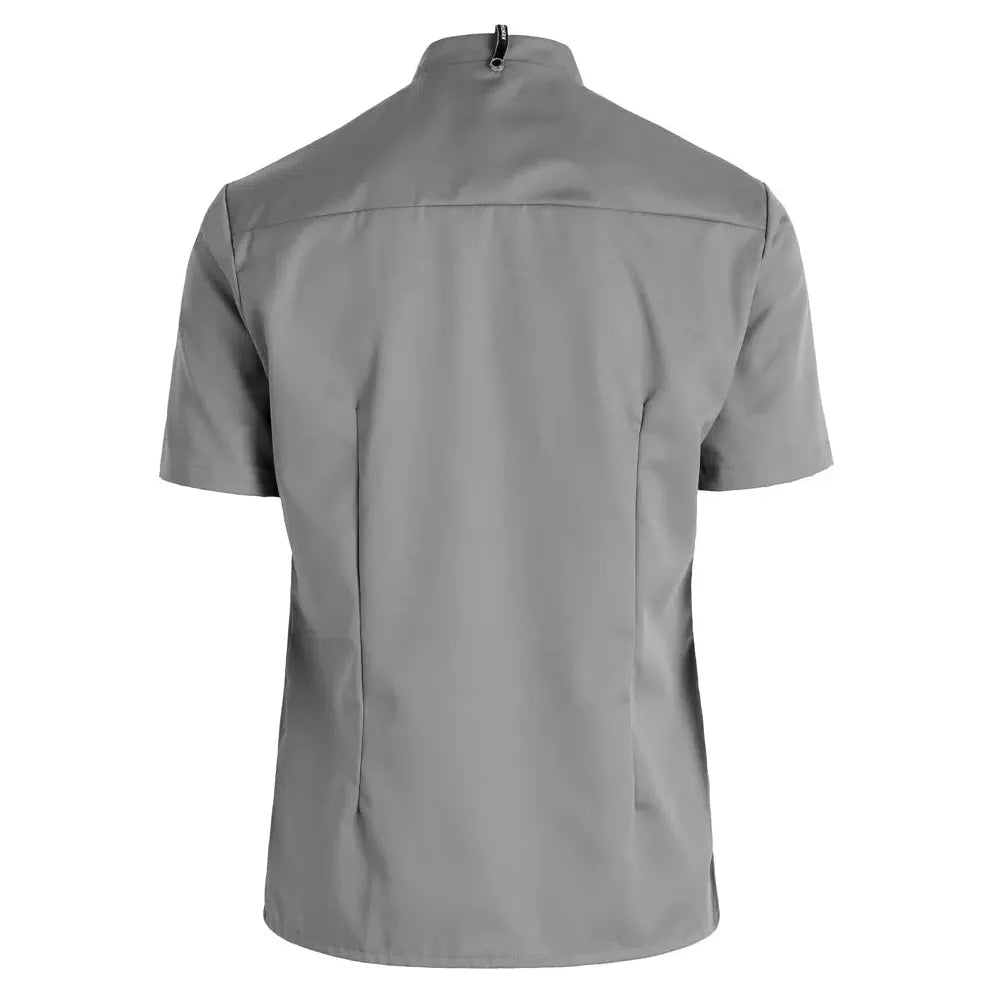 Chef Shirt Short Sleeve Unisex 25242