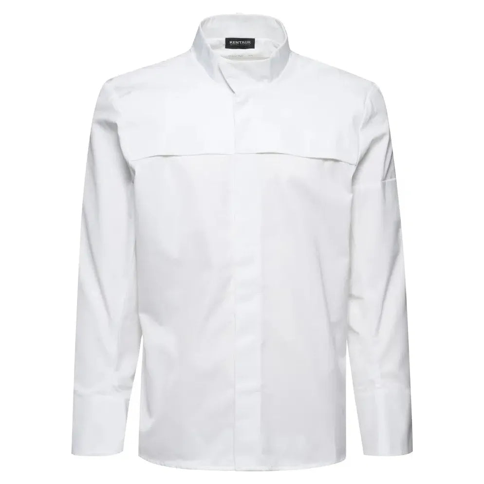 Chef Shirt Long Sleeve Unisex 25236