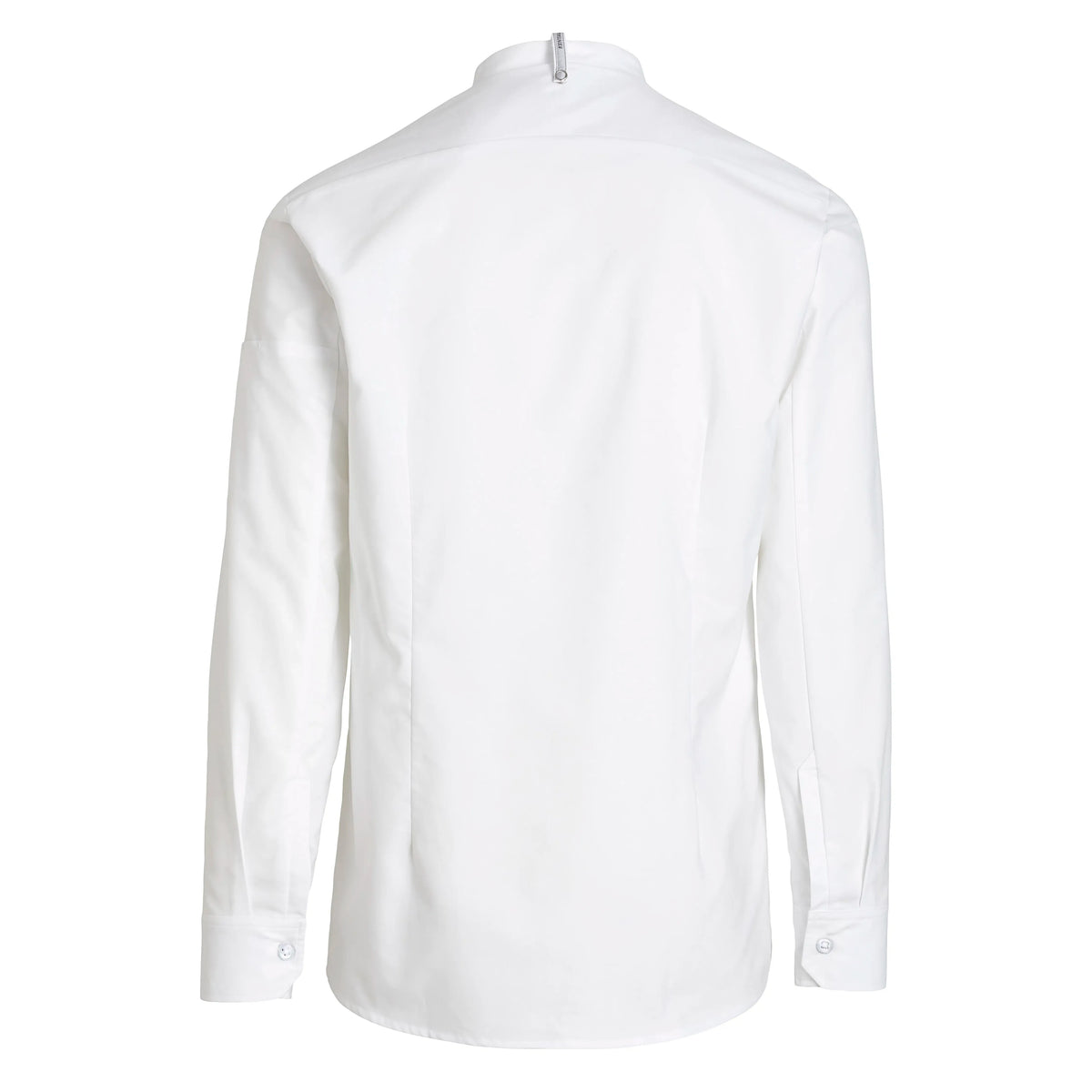 Kentaur 25478 men's Oxford shirt in white, back