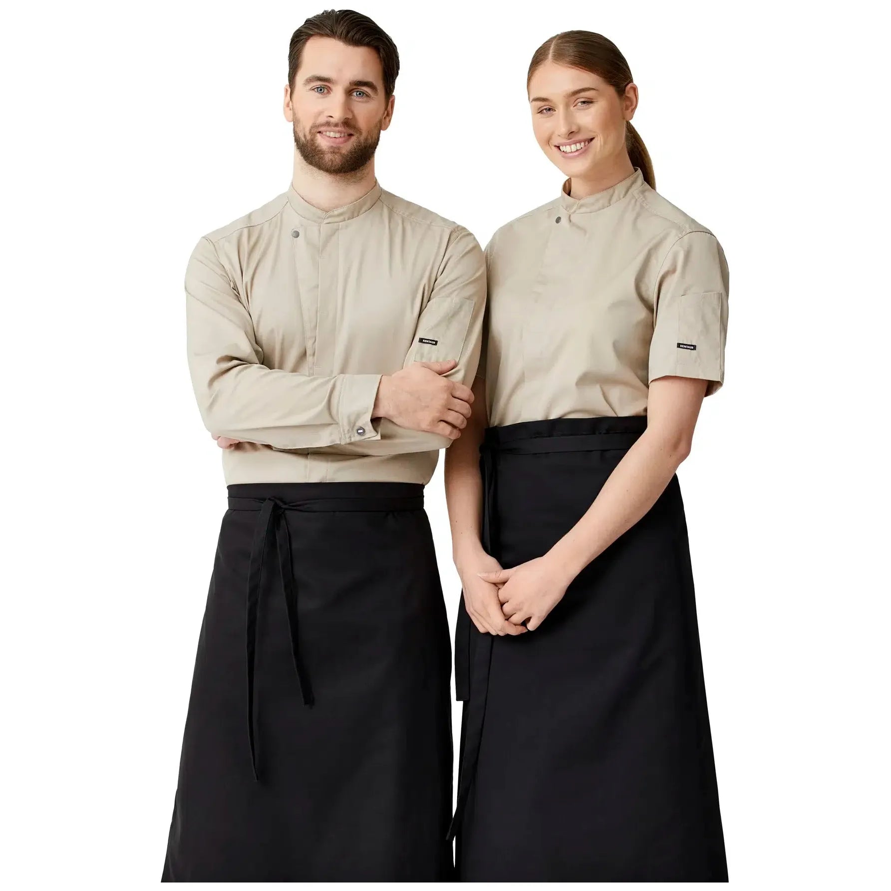 Chef Coat Long Sleeve Unisex 23515