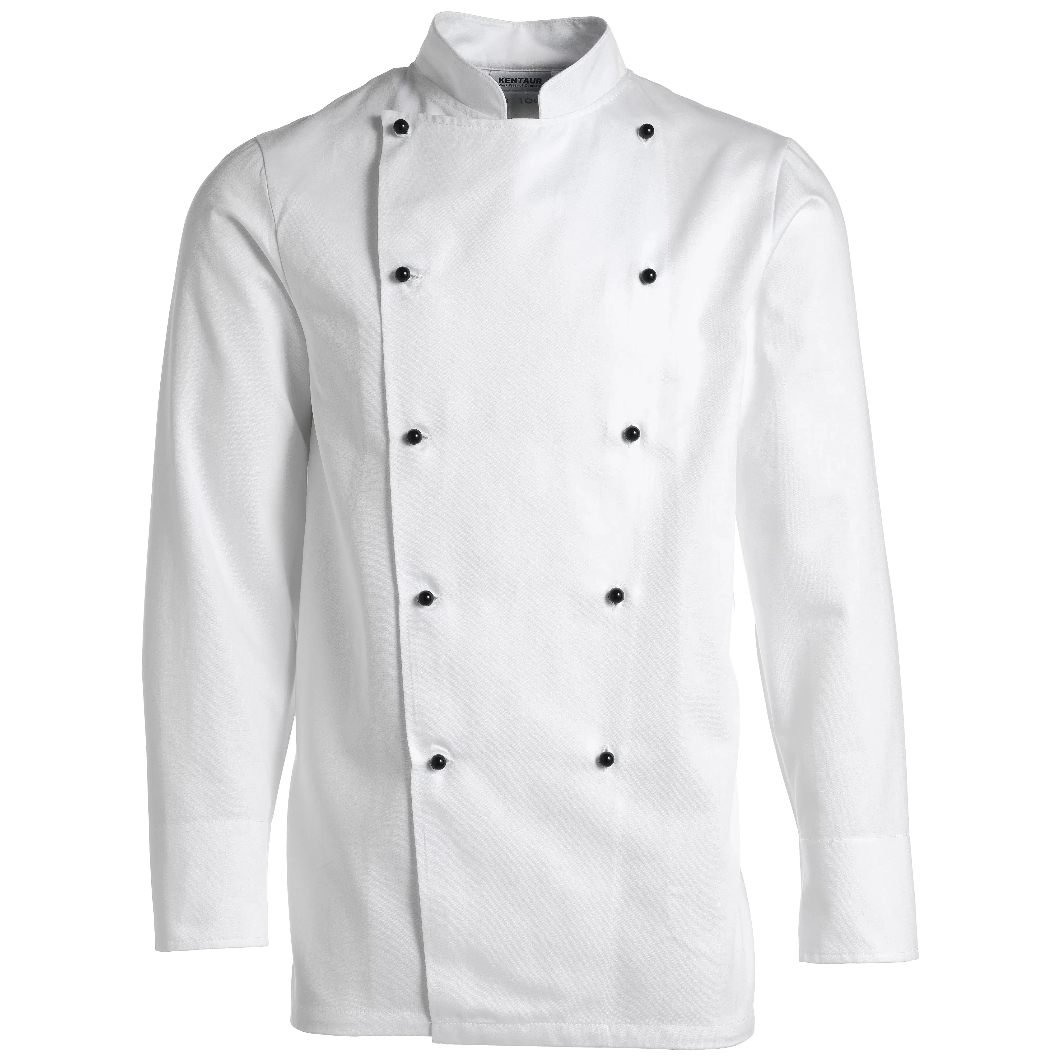 Chef Coat Long Sleeve Men's 2333