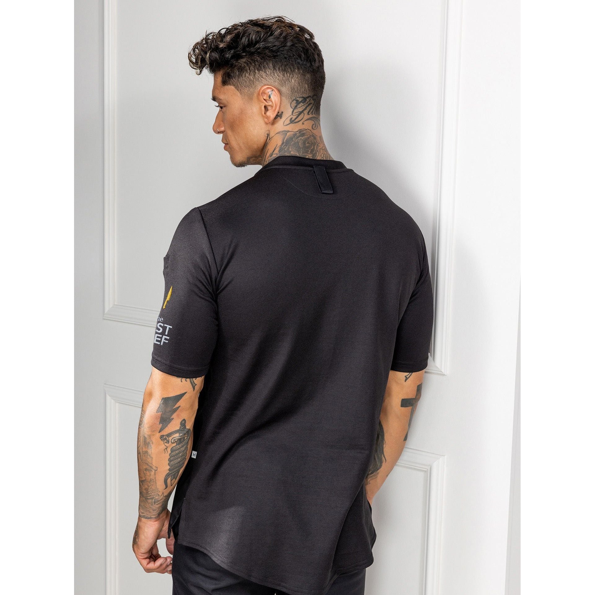 The Best Chef Ferre Black