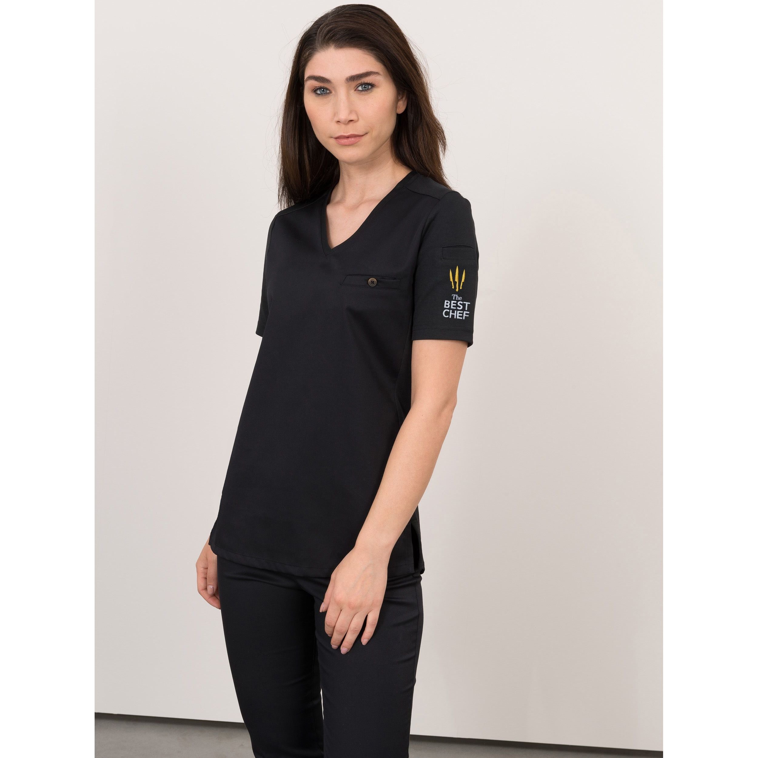 The Best Chef Fae Black