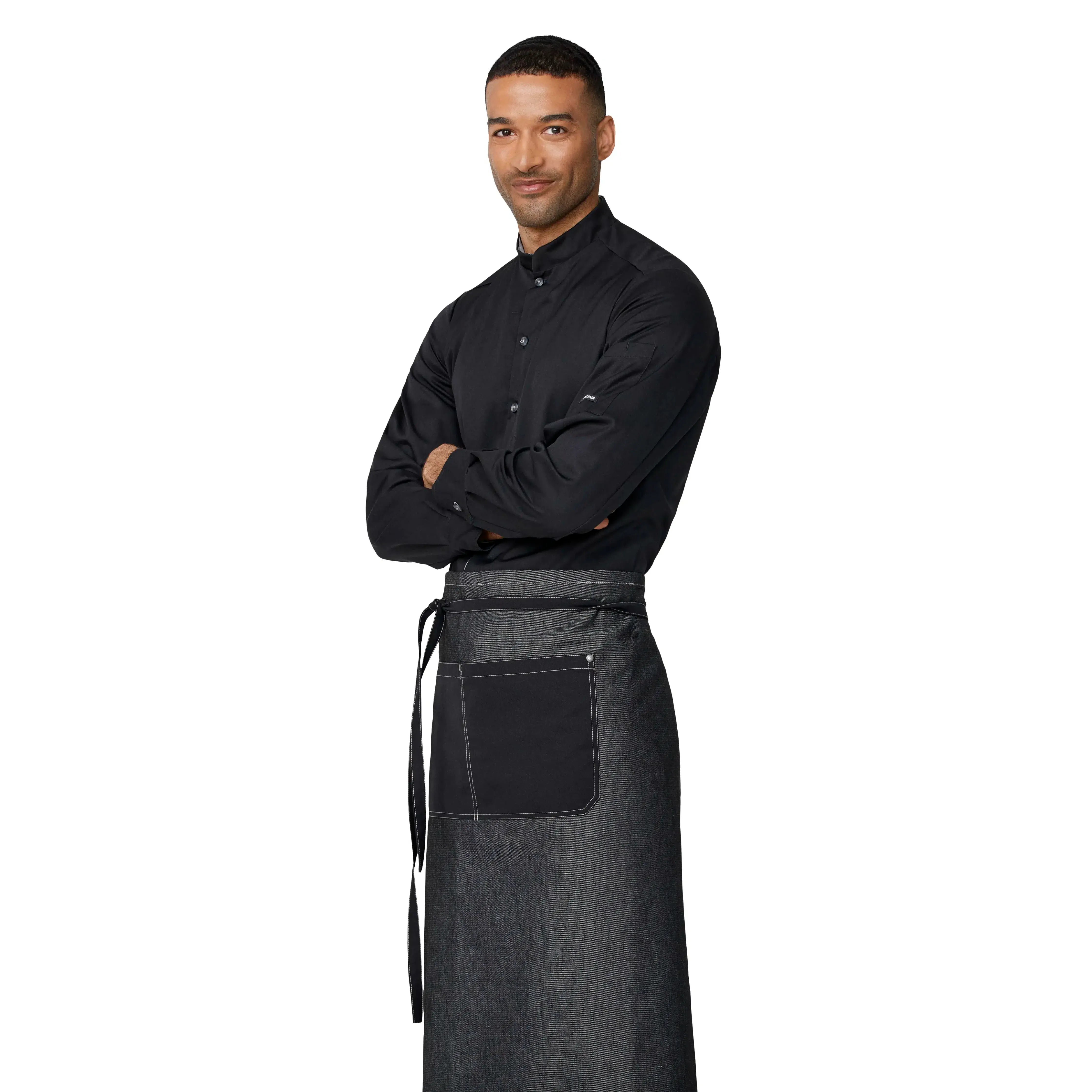 Chef Coat Long Sleeve Unisex 25203