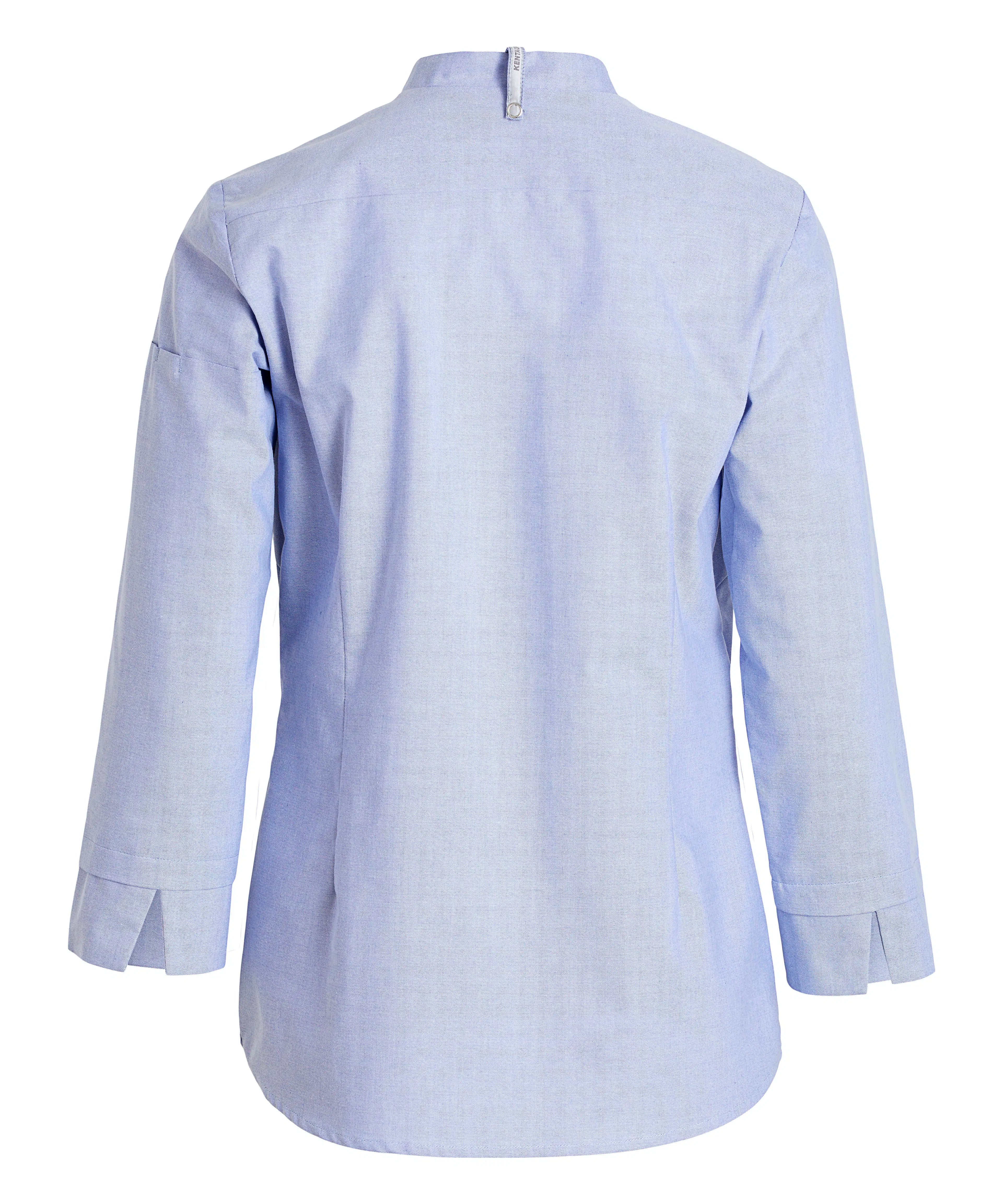 Kentaur 15478 women's Oxford shirt in oxford blue, back