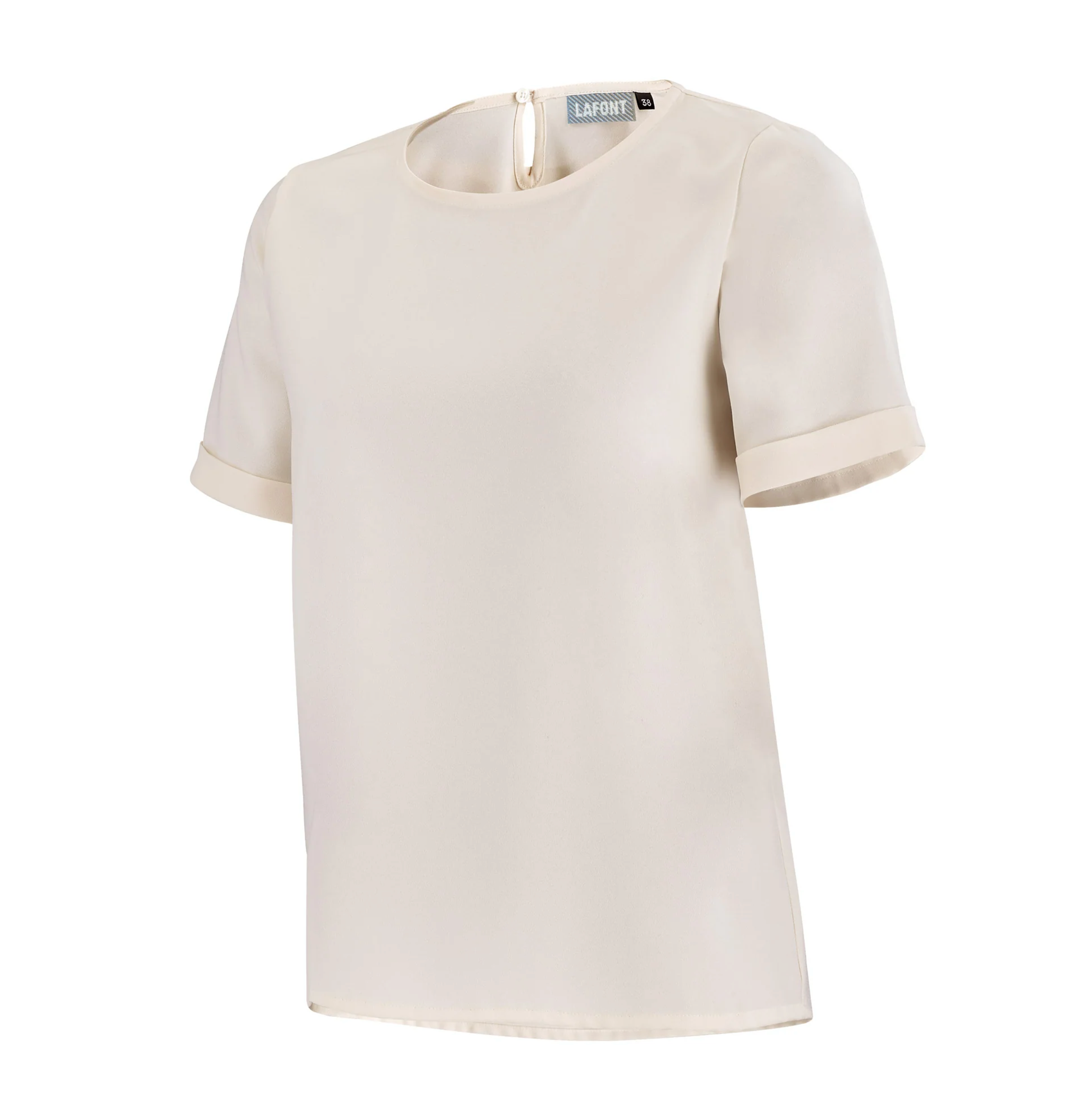 CONTI Women’s Hospitality Work Blouse by Lafont