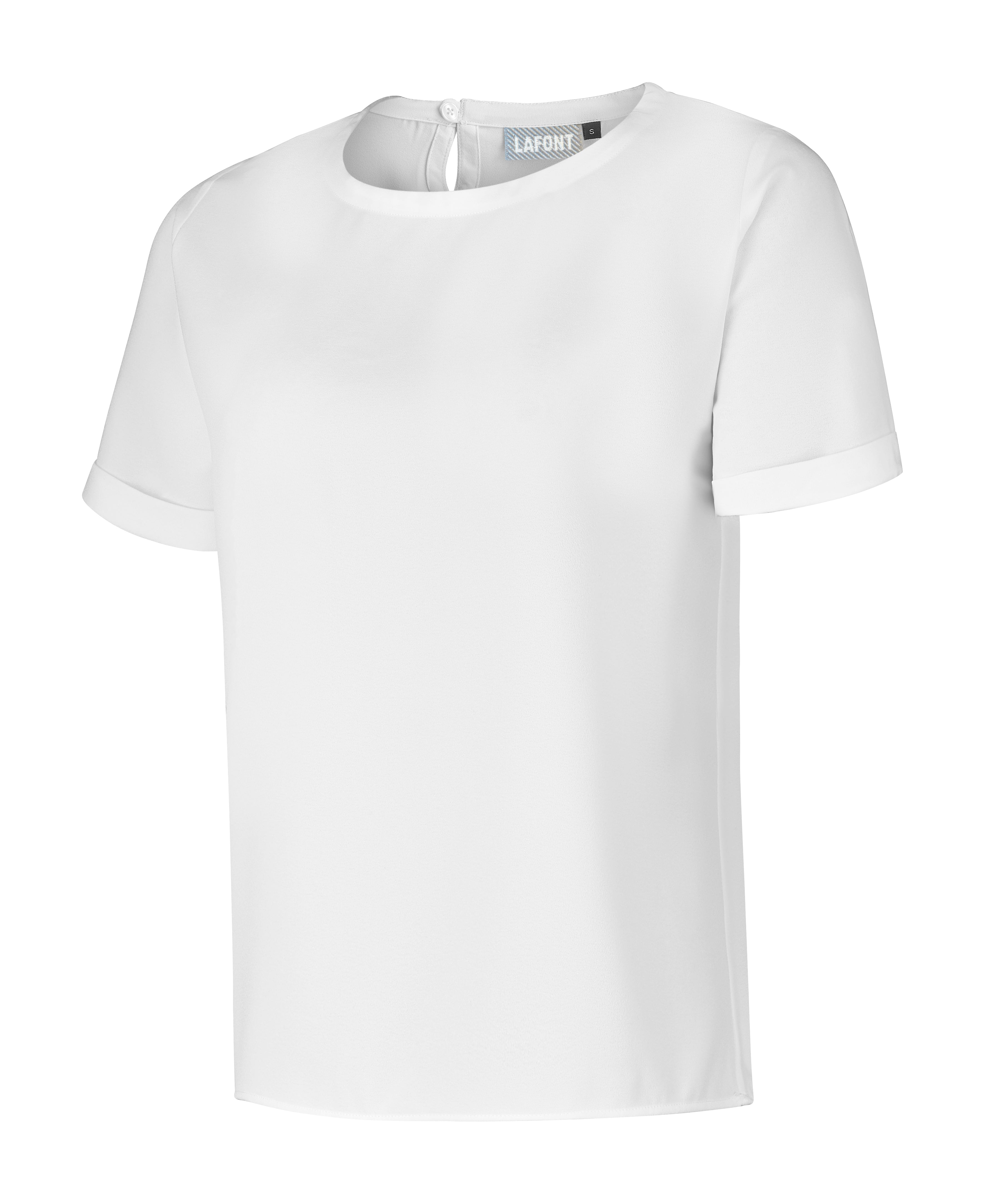 CONTI Women’s Hospitality Work Blouse by Lafont